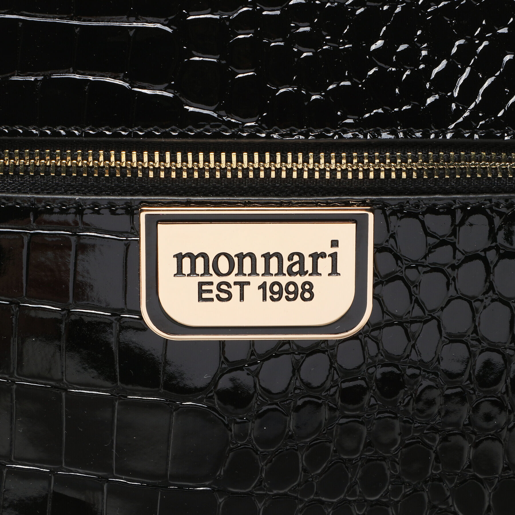 Monnari Дамска чанта BAG2270-020 Черен - Pepit.bg