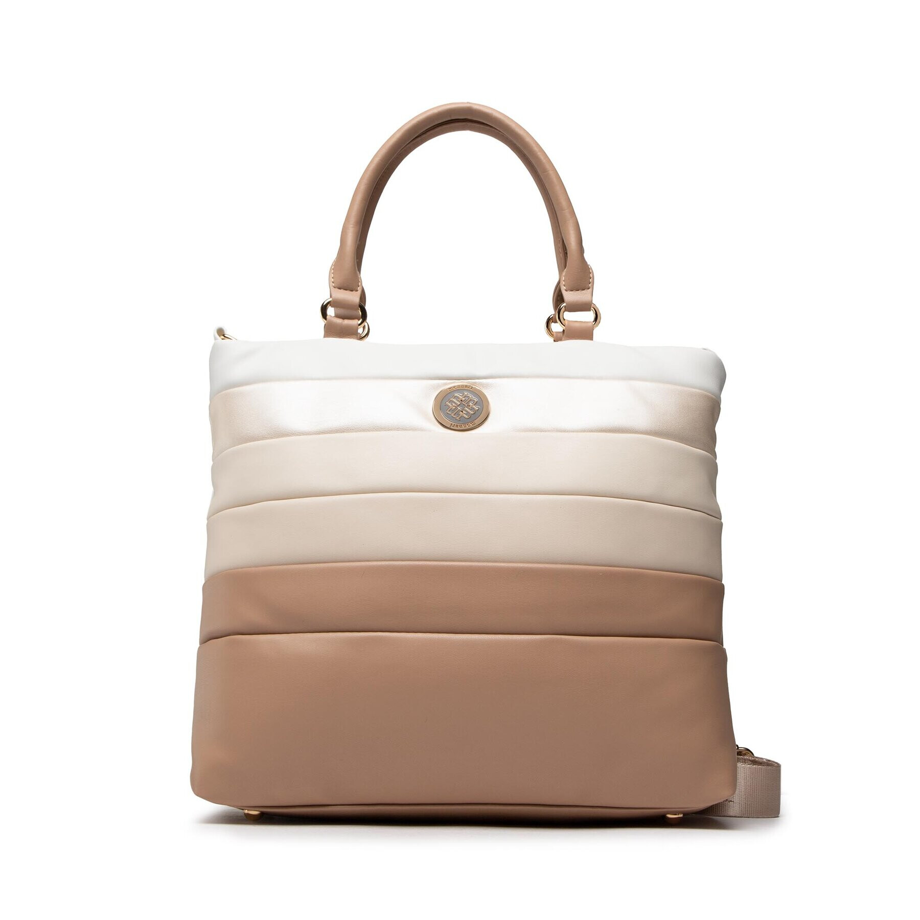 Monnari Дамска чанта BAG2280-015 Бежов - Pepit.bg