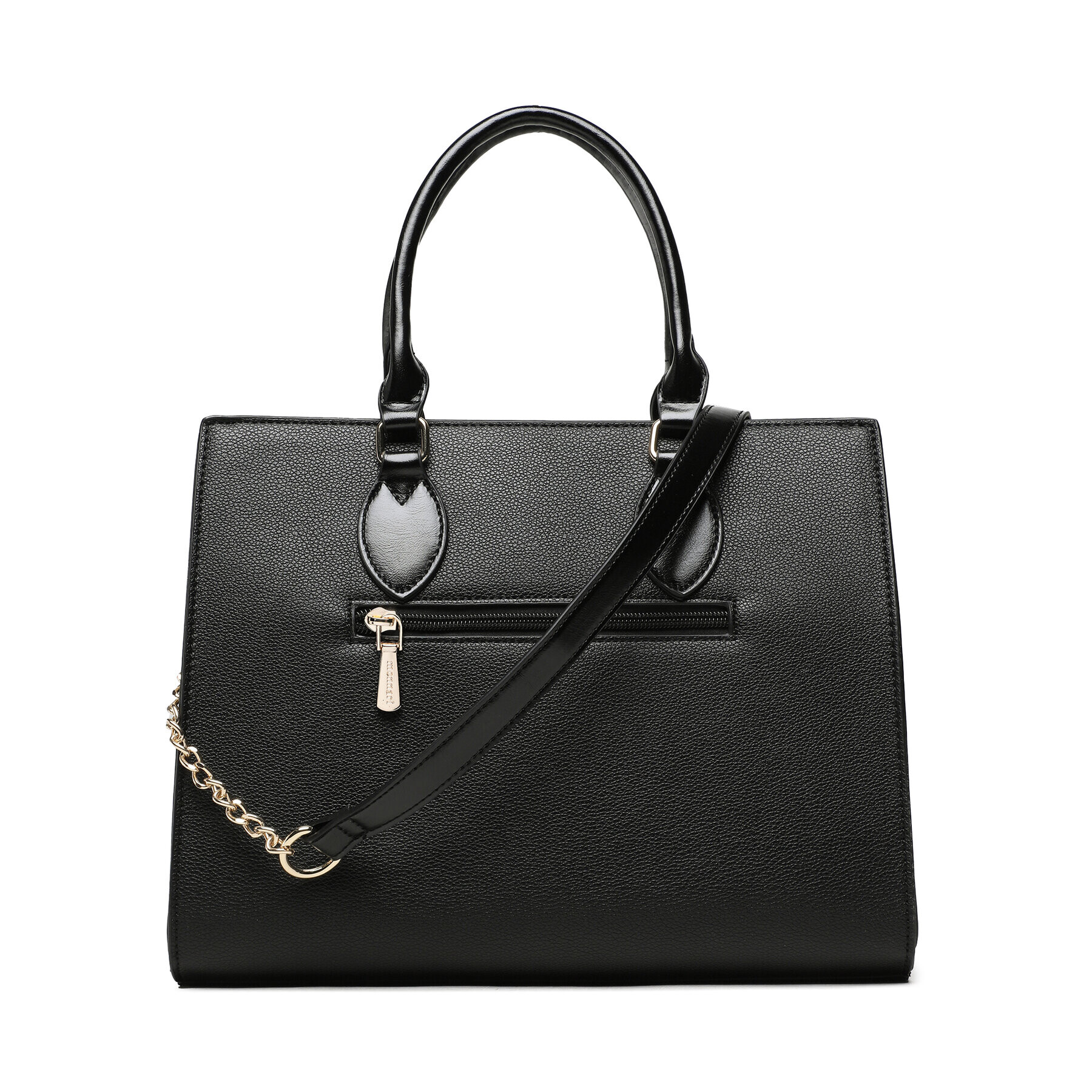 Monnari Дамска чанта BAG2280-020 Черен - Pepit.bg