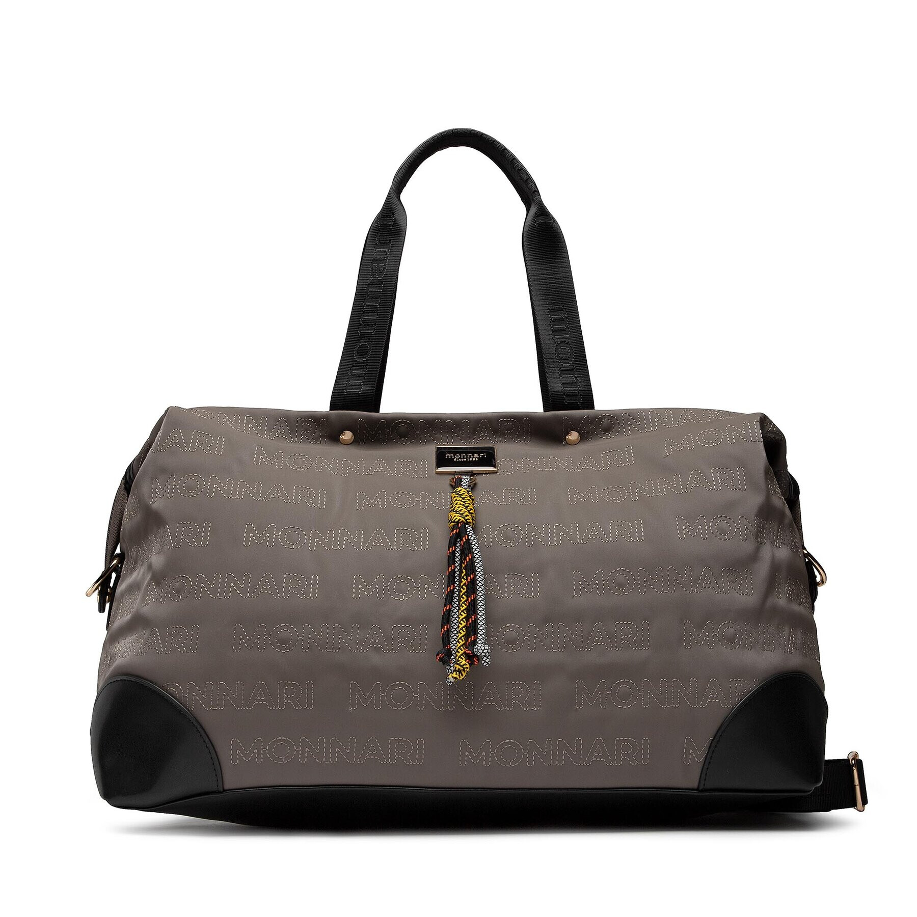 Monnari Дамска чанта BAG2290-019 Сив - Pepit.bg