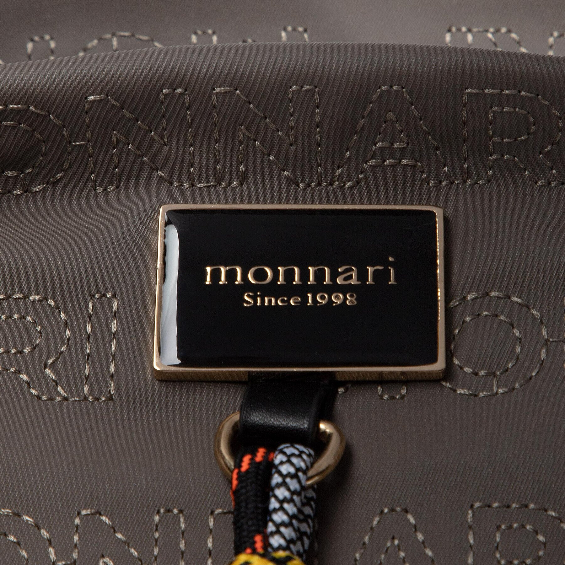 Monnari Дамска чанта BAG2290-019 Сив - Pepit.bg