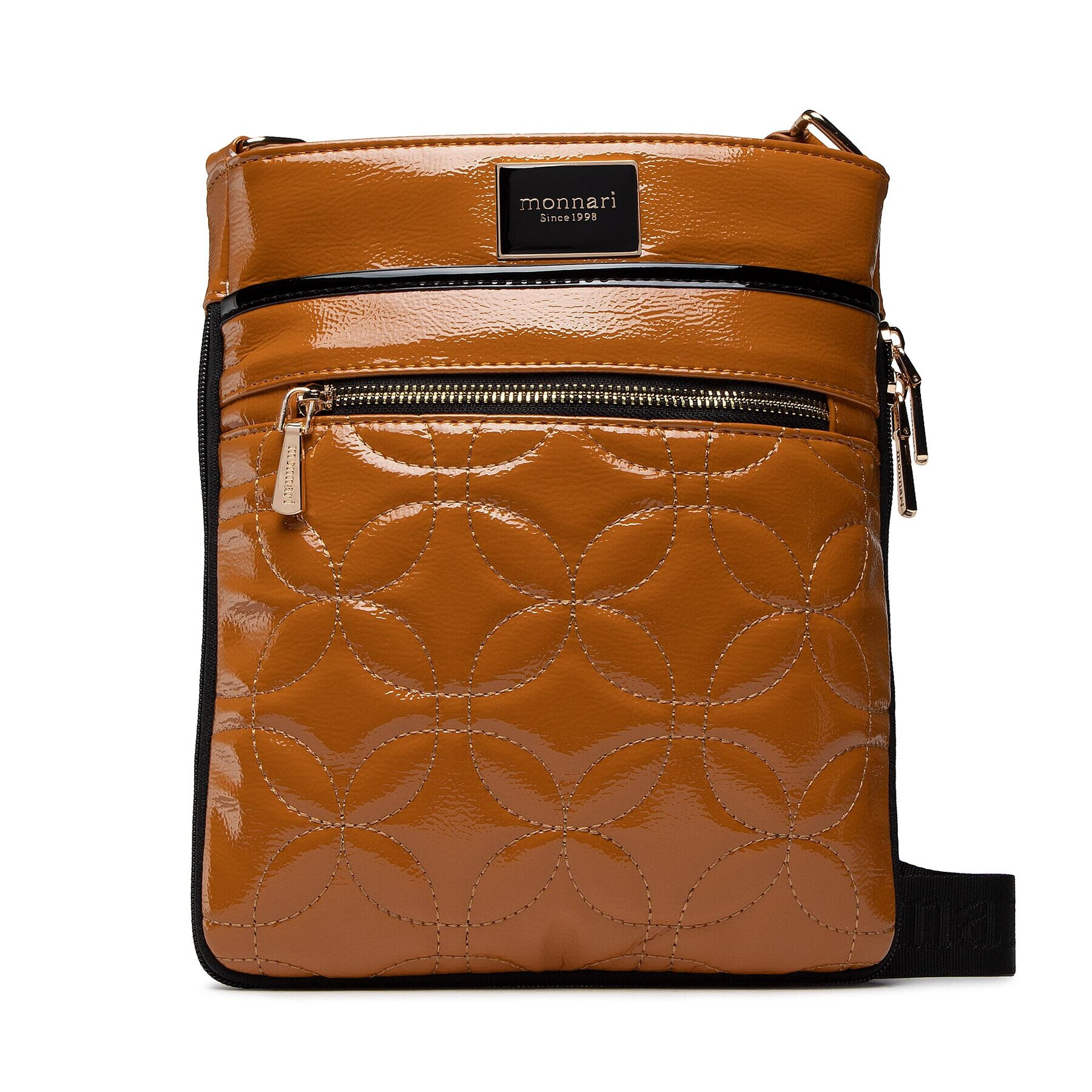 Monnari Дамска чанта BAG2300-003 Кафяв - Pepit.bg