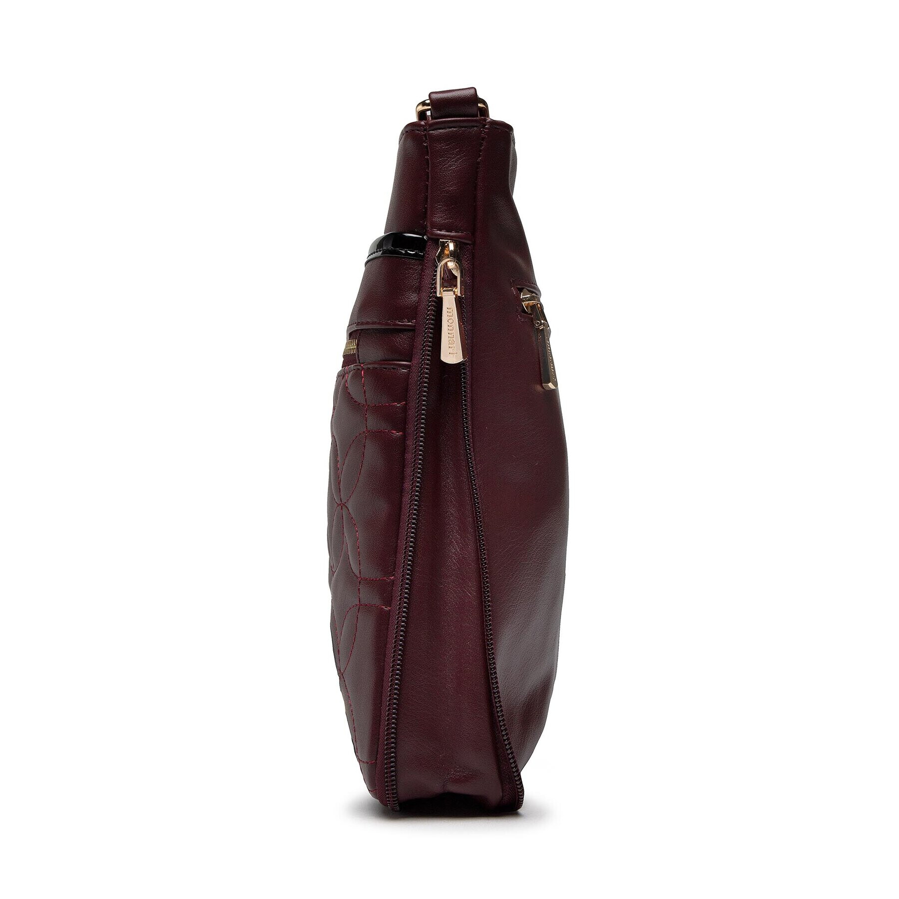 Monnari Дамска чанта BAG2300-005 Бордо - Pepit.bg
