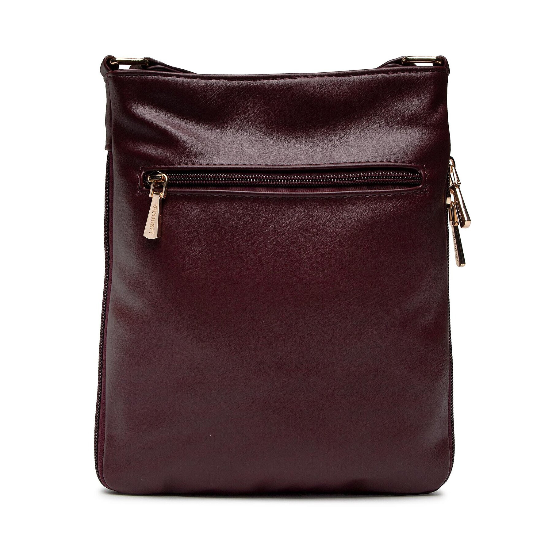Monnari Дамска чанта BAG2300-005 Бордо - Pepit.bg
