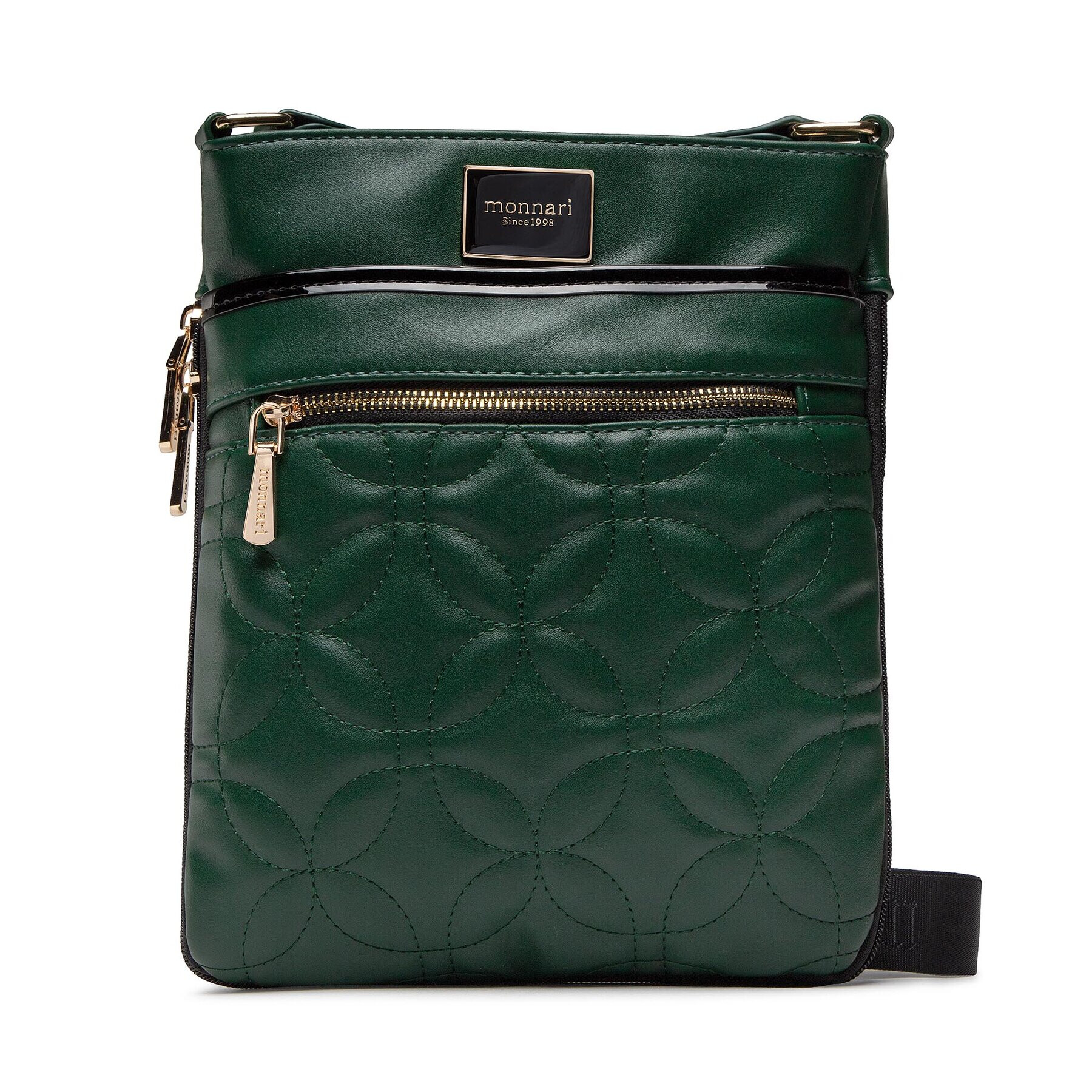 Monnari Дамска чанта BAG2300-008 Зелен - Pepit.bg