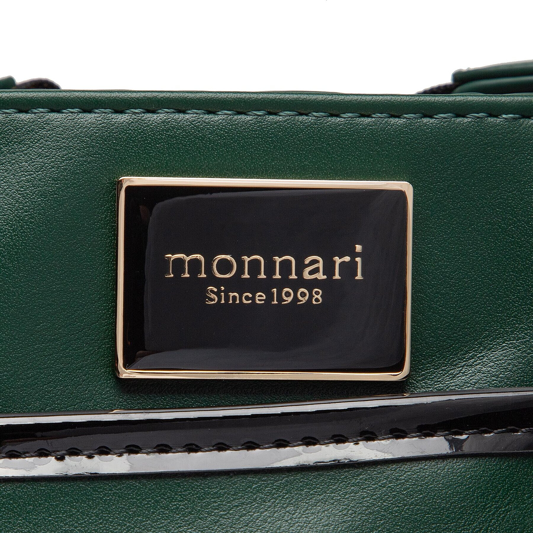 Monnari Дамска чанта BAG2300-008 Зелен - Pepit.bg