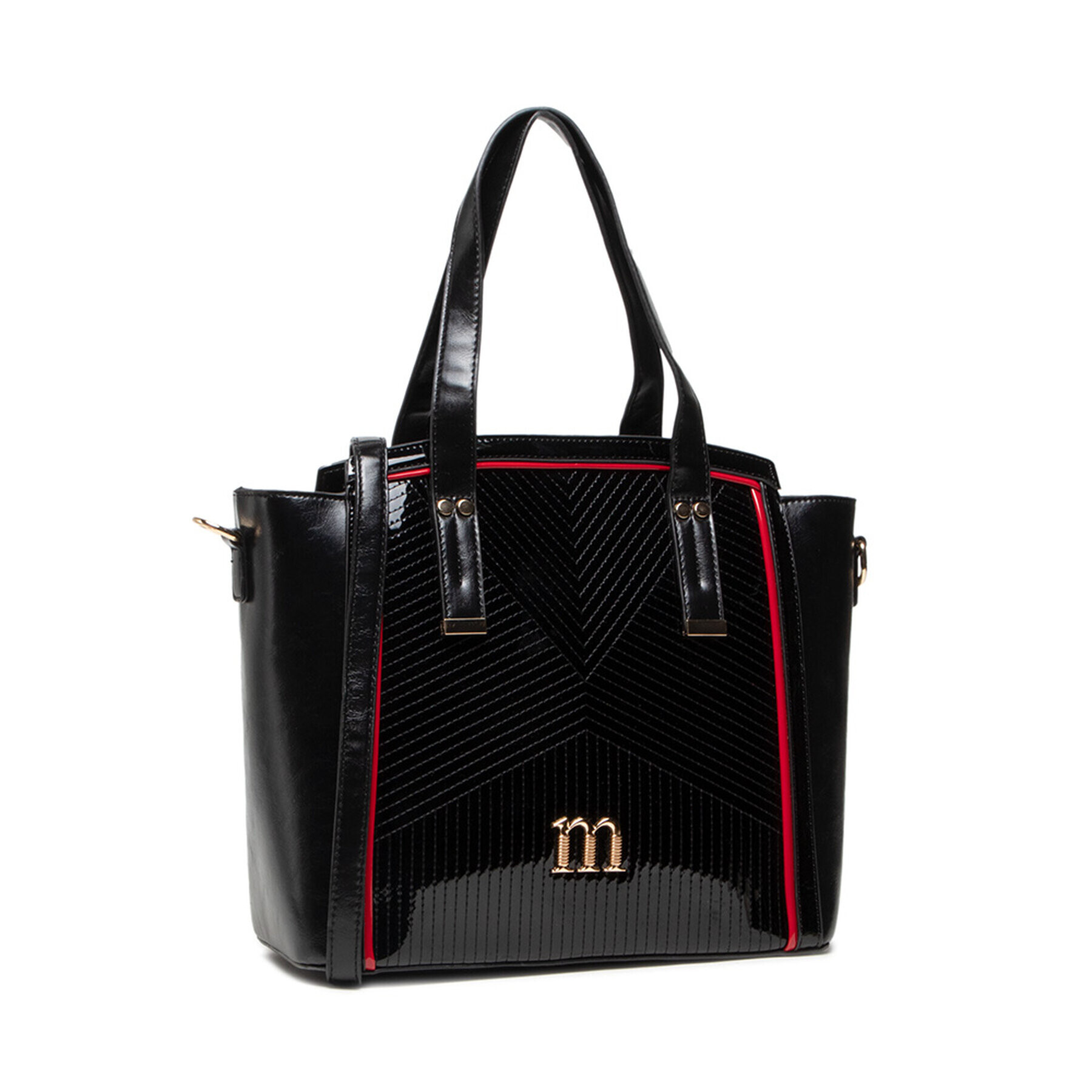 Monnari Дамска чанта BAG2300-020 Черен - Pepit.bg
