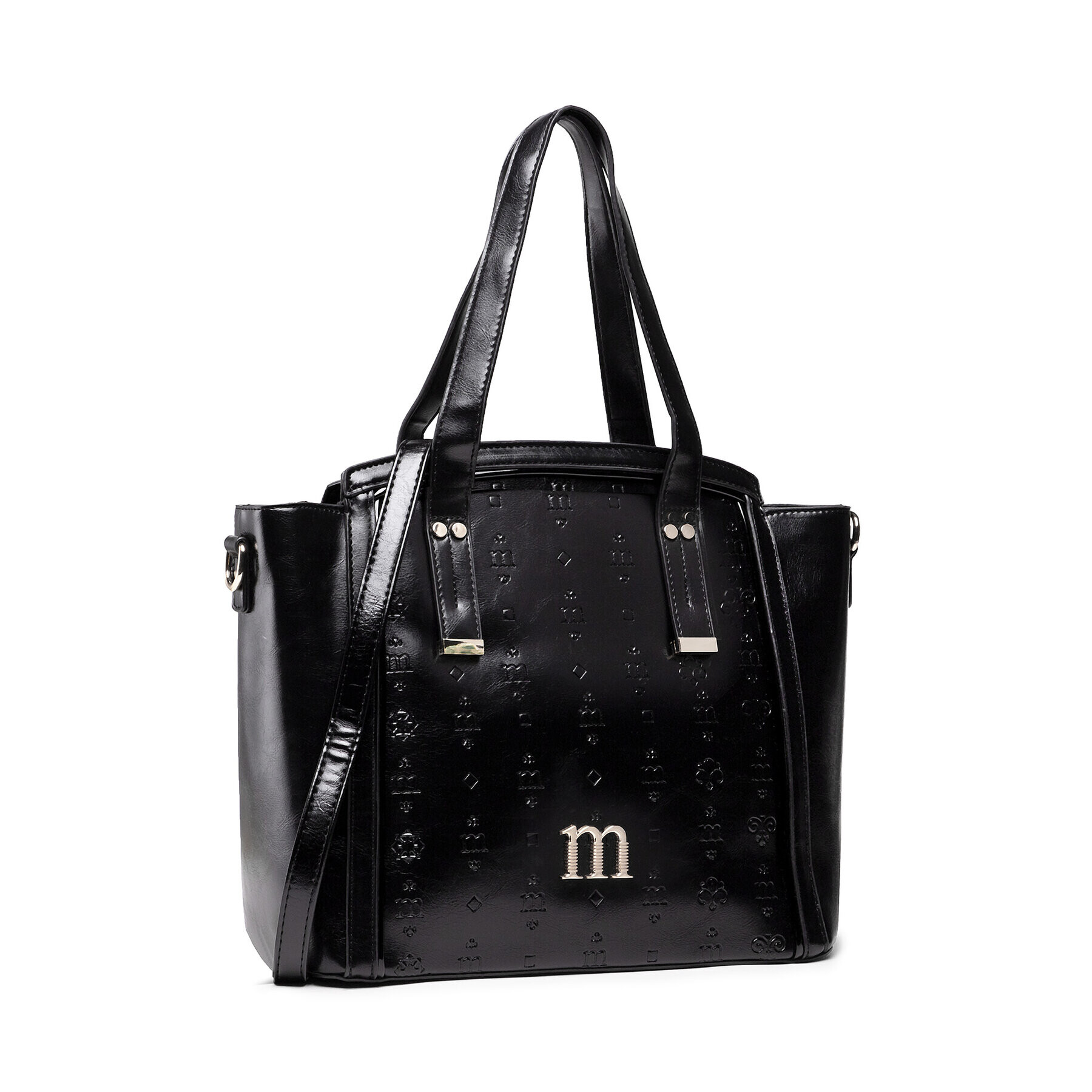 Monnari Дамска чанта BAG2301-020 Черен - Pepit.bg