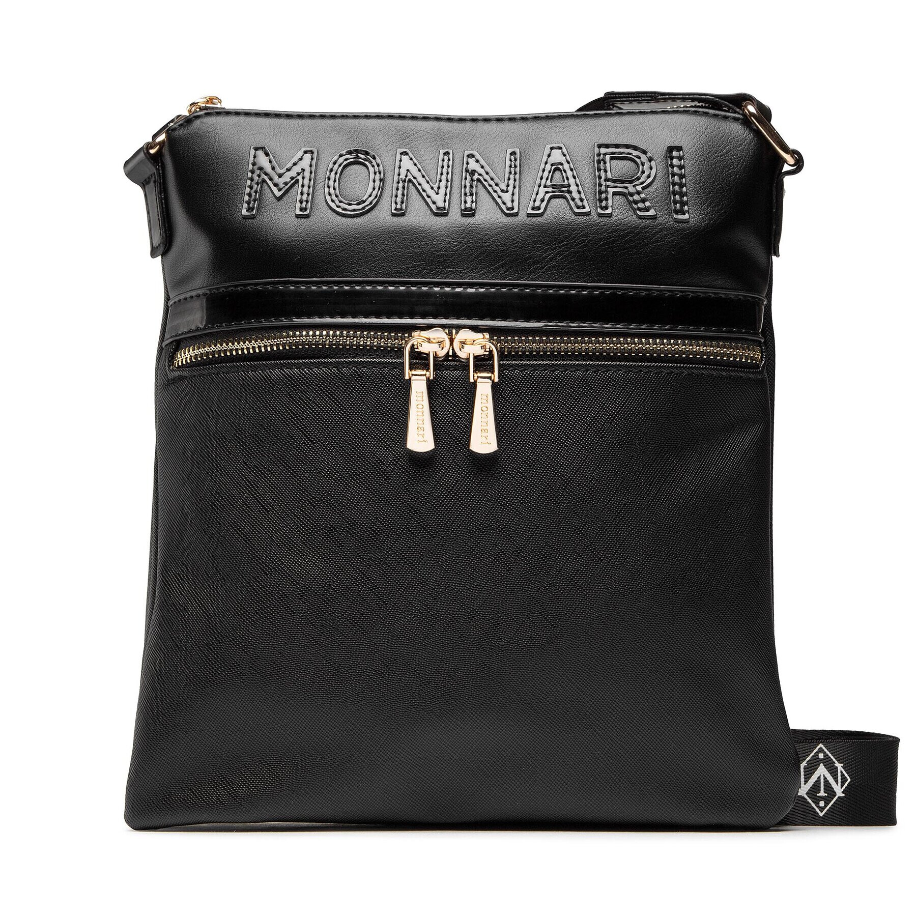 Monnari Дамска чанта BAG2310-020 Черен - Pepit.bg