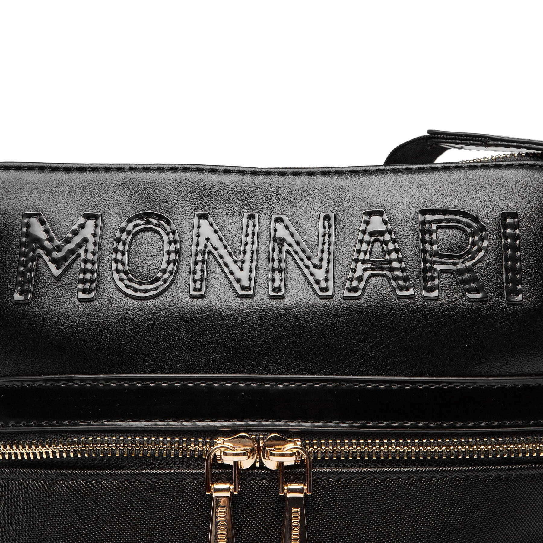 Monnari Дамска чанта BAG2310-020 Черен - Pepit.bg
