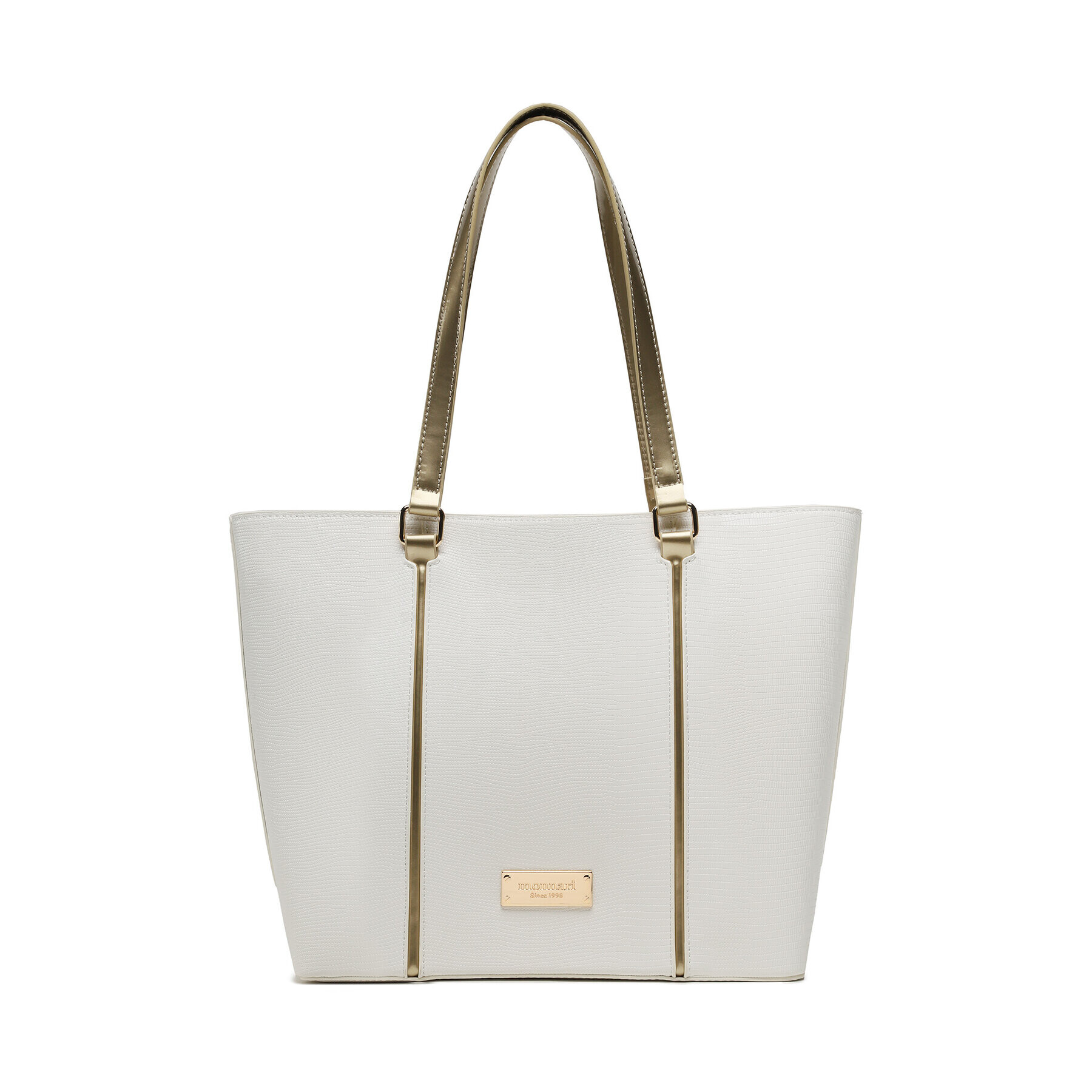 Monnari Дамска чанта BAG2310-M00 Бял - Pepit.bg