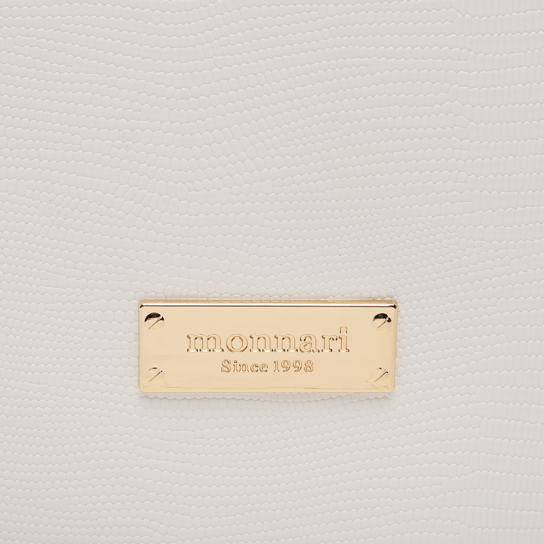 Monnari Дамска чанта BAG2310-M00 Бял - Pepit.bg