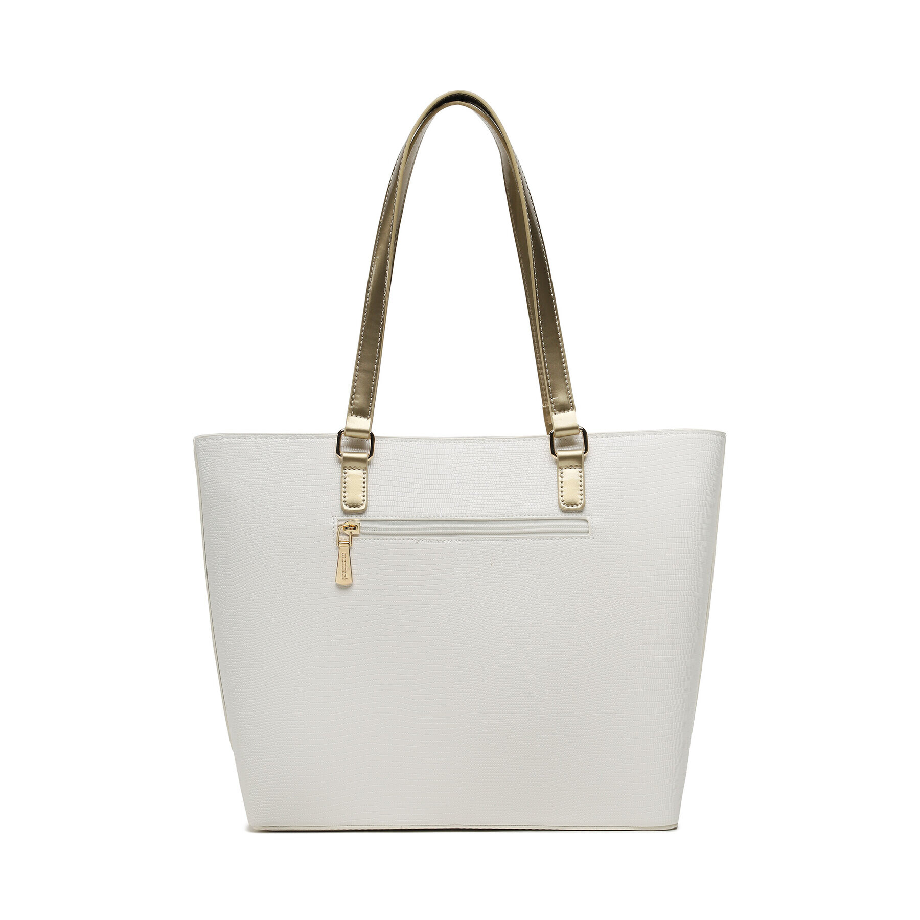Monnari Дамска чанта BAG2310-M00 Бял - Pepit.bg