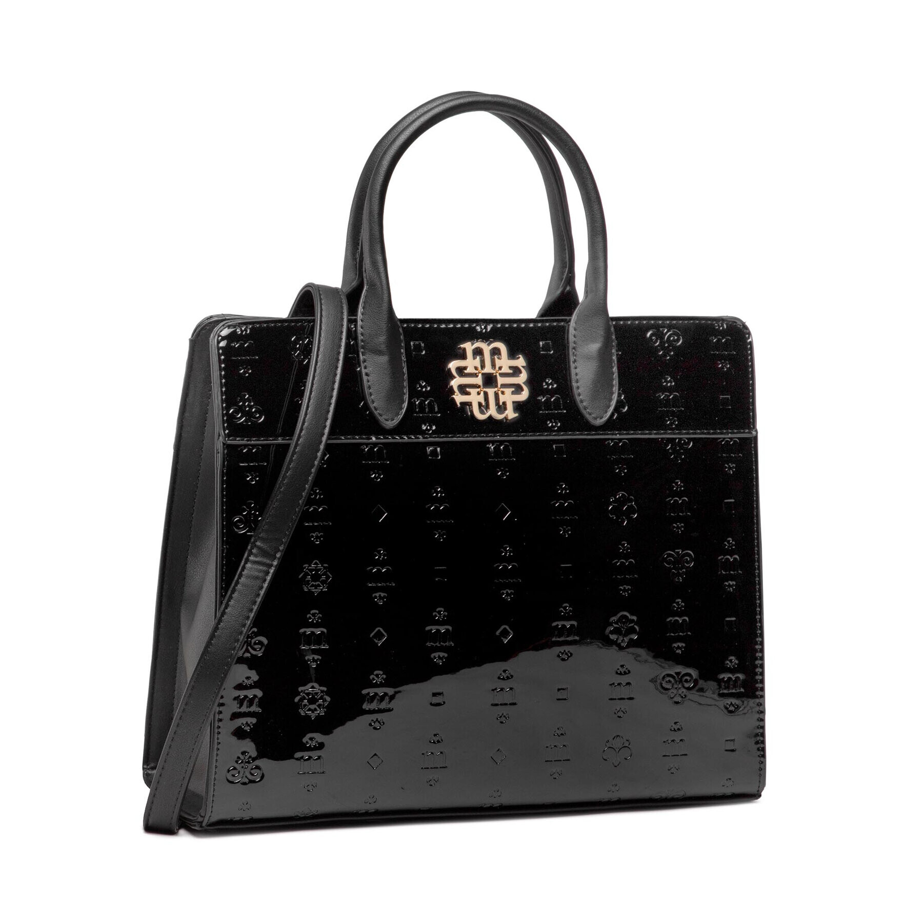 Monnari Дамска чанта BAG2320-020 Черен - Pepit.bg
