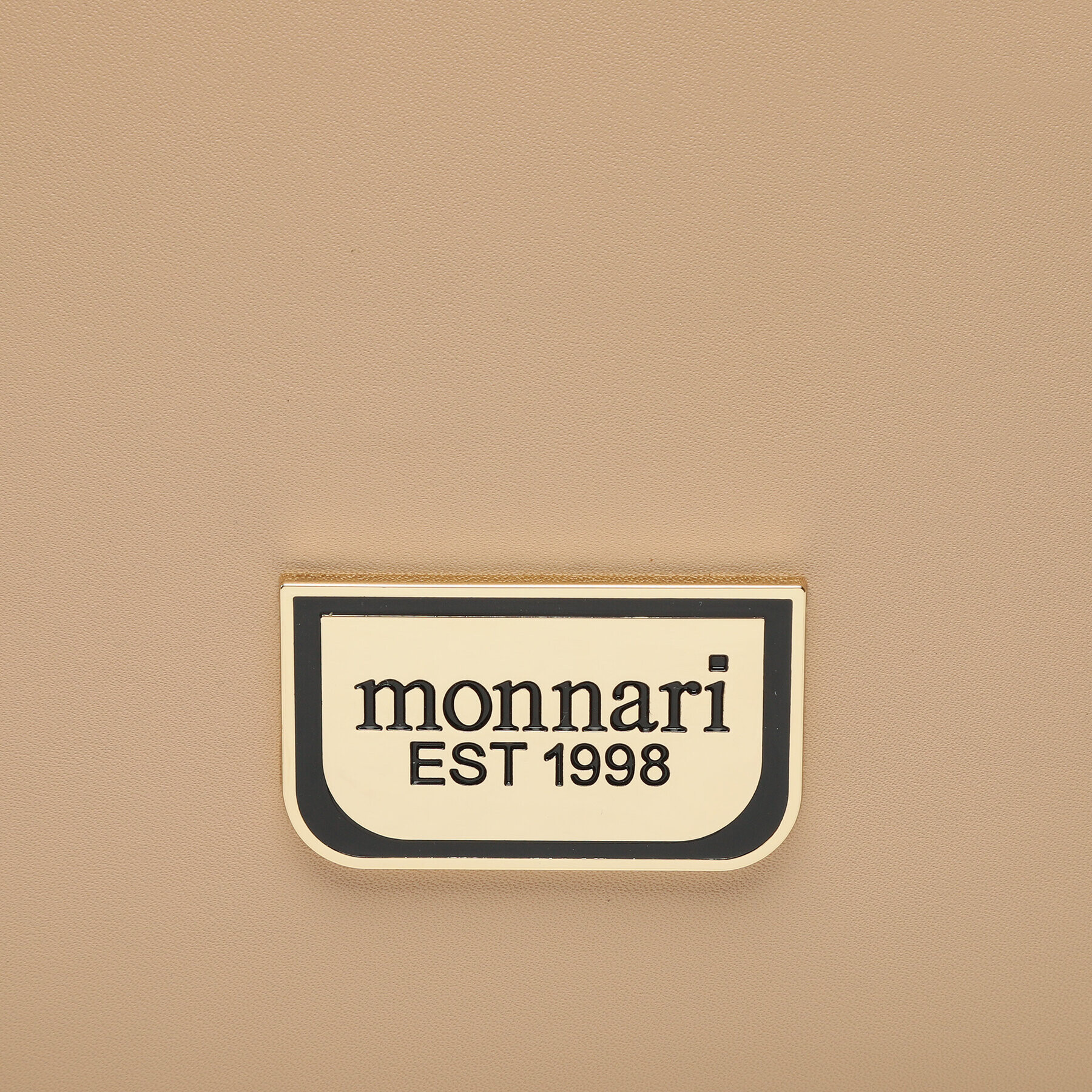 Monnari Дамска чанта BAG2330-015 Бежов - Pepit.bg