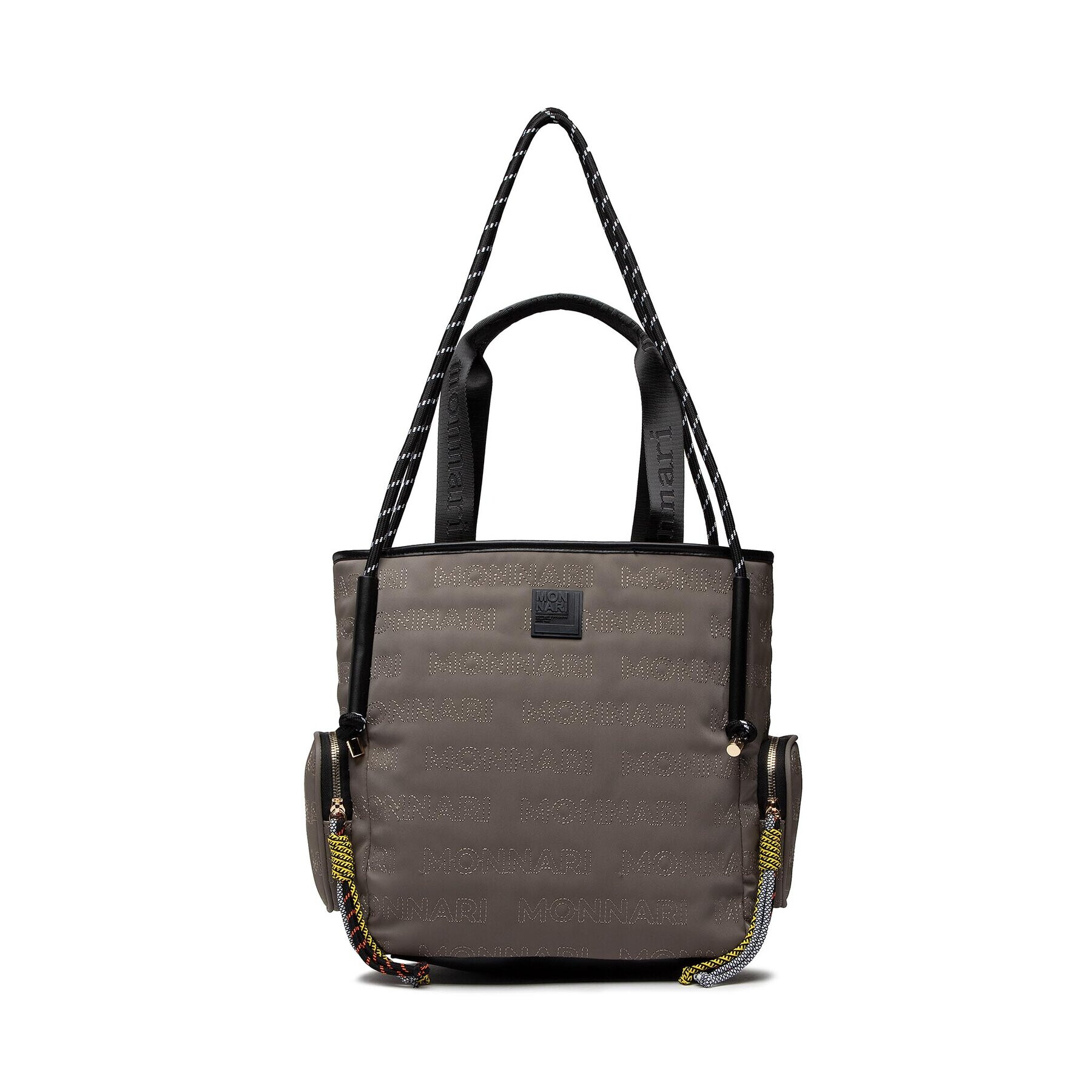 Monnari Дамска чанта BAG2330-019 Сив - Pepit.bg