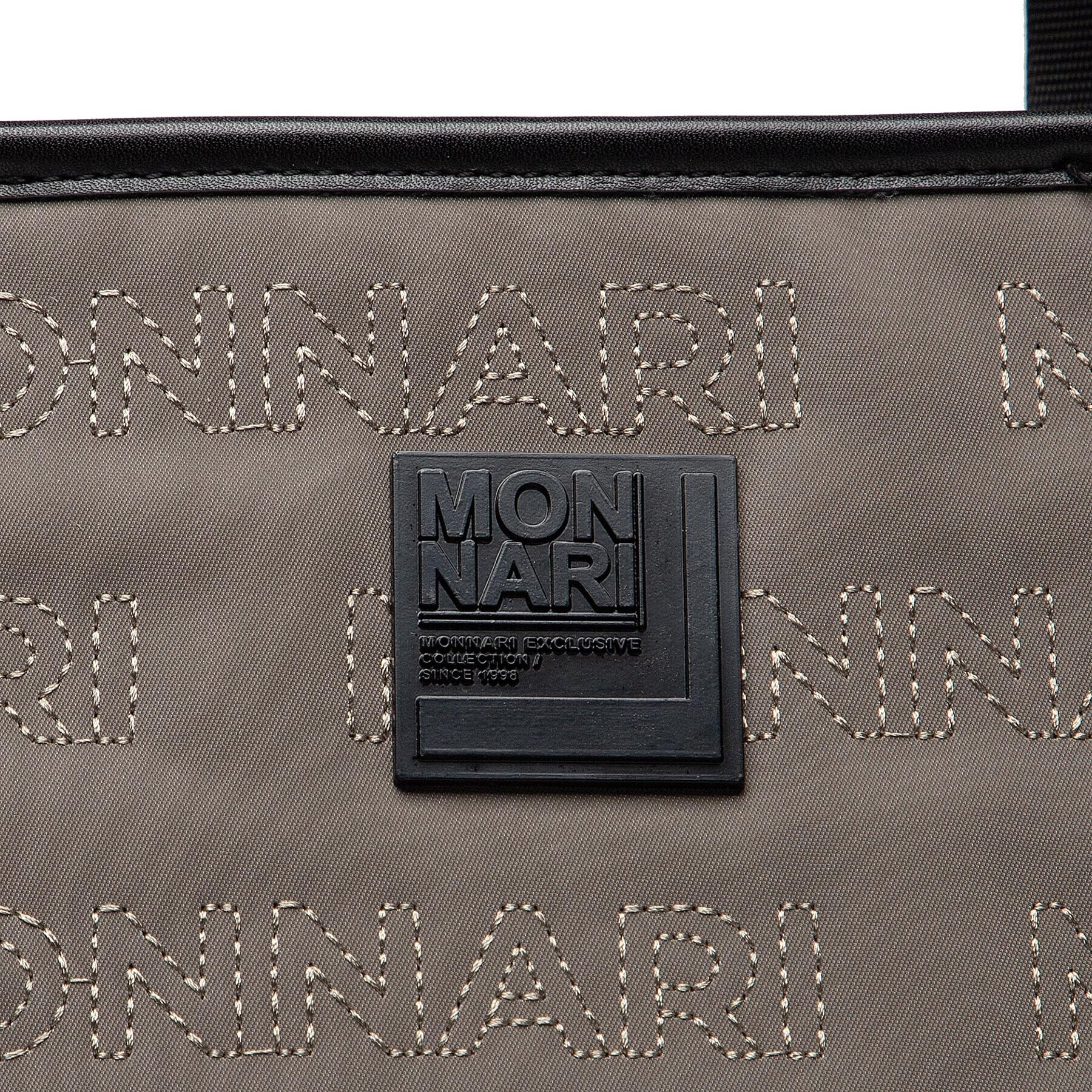 Monnari Дамска чанта BAG2330-019 Сив - Pepit.bg
