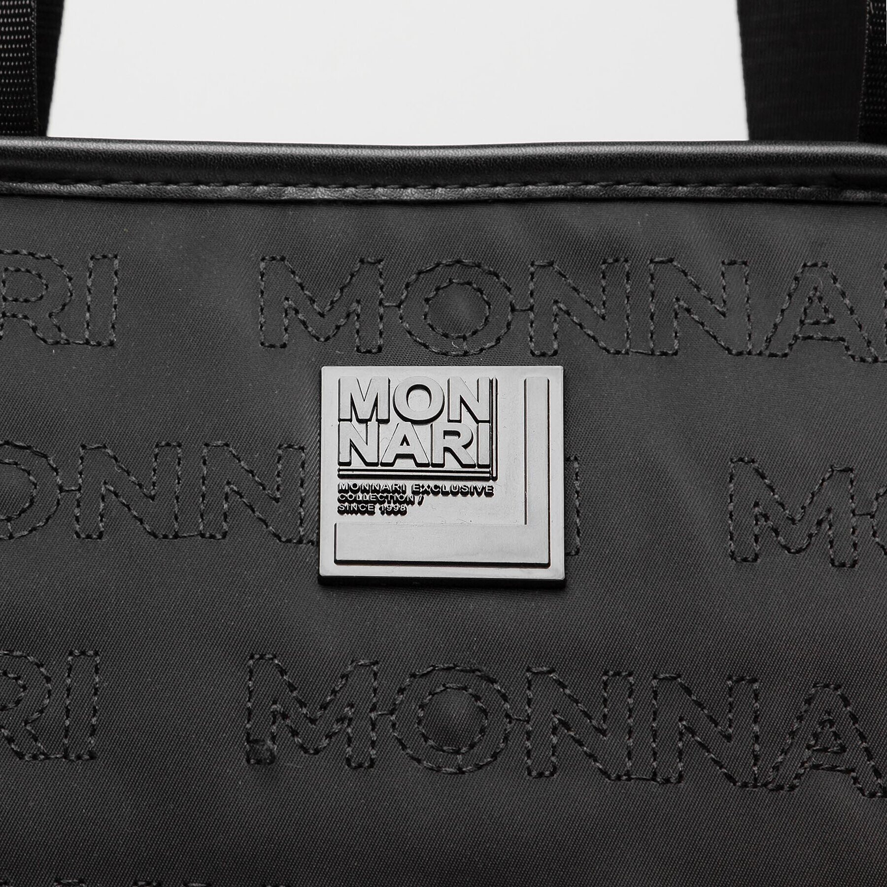 Monnari Дамска чанта BAG2330-020 Черен - Pepit.bg
