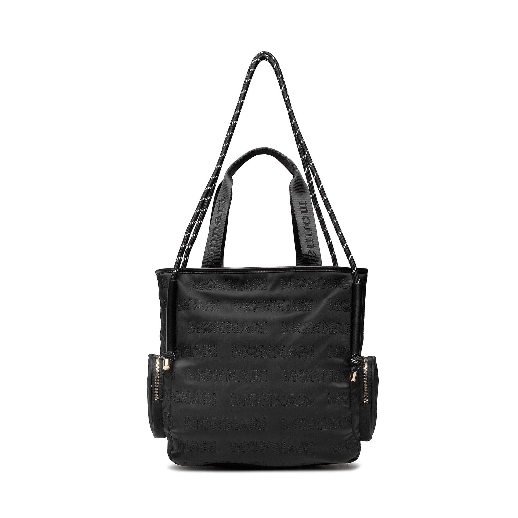 Monnari Дамска чанта BAG2330-020 Черен - Pepit.bg