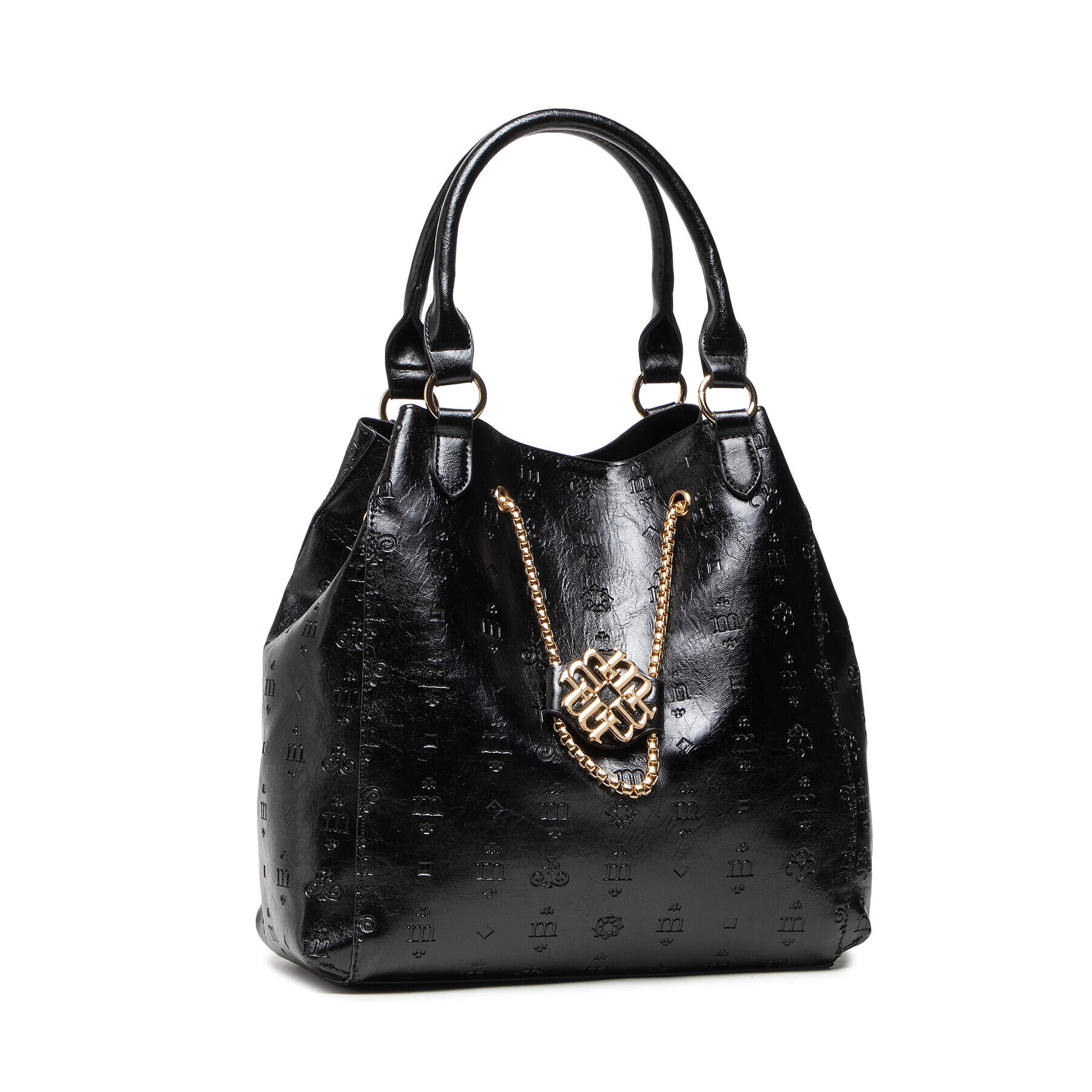 Monnari Дамска чанта BAG2340-020 Черен - Pepit.bg
