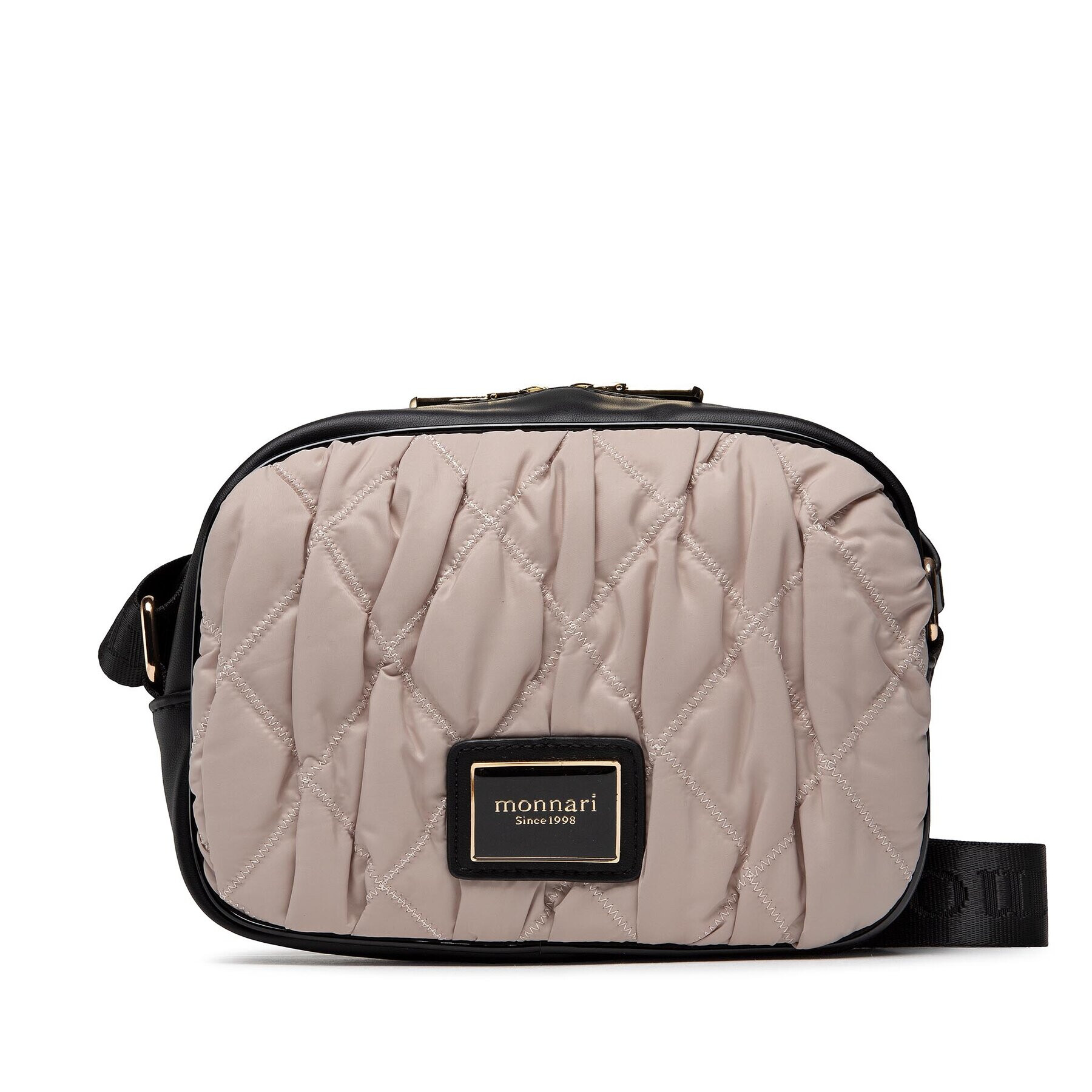 Monnari Дамска чанта BAG2350-015 Черен - Pepit.bg