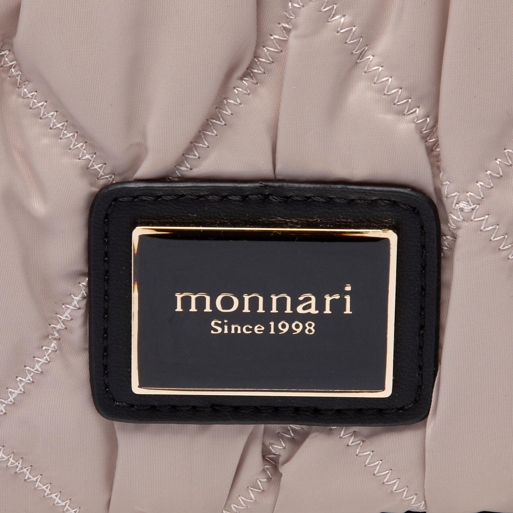 Monnari Дамска чанта BAG2350-015 Черен - Pepit.bg