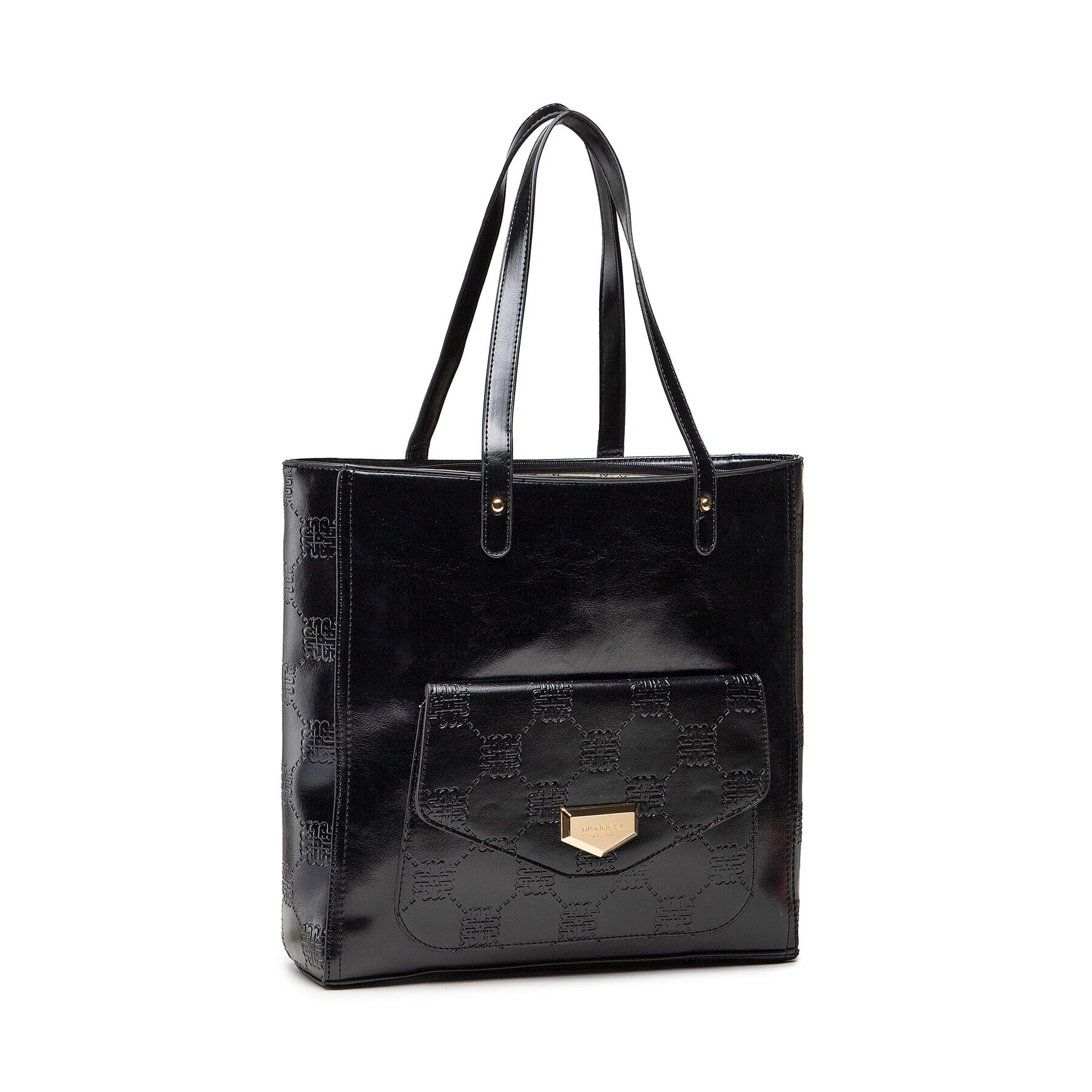 Monnari Дамска чанта BAG2350-020 Черен - Pepit.bg