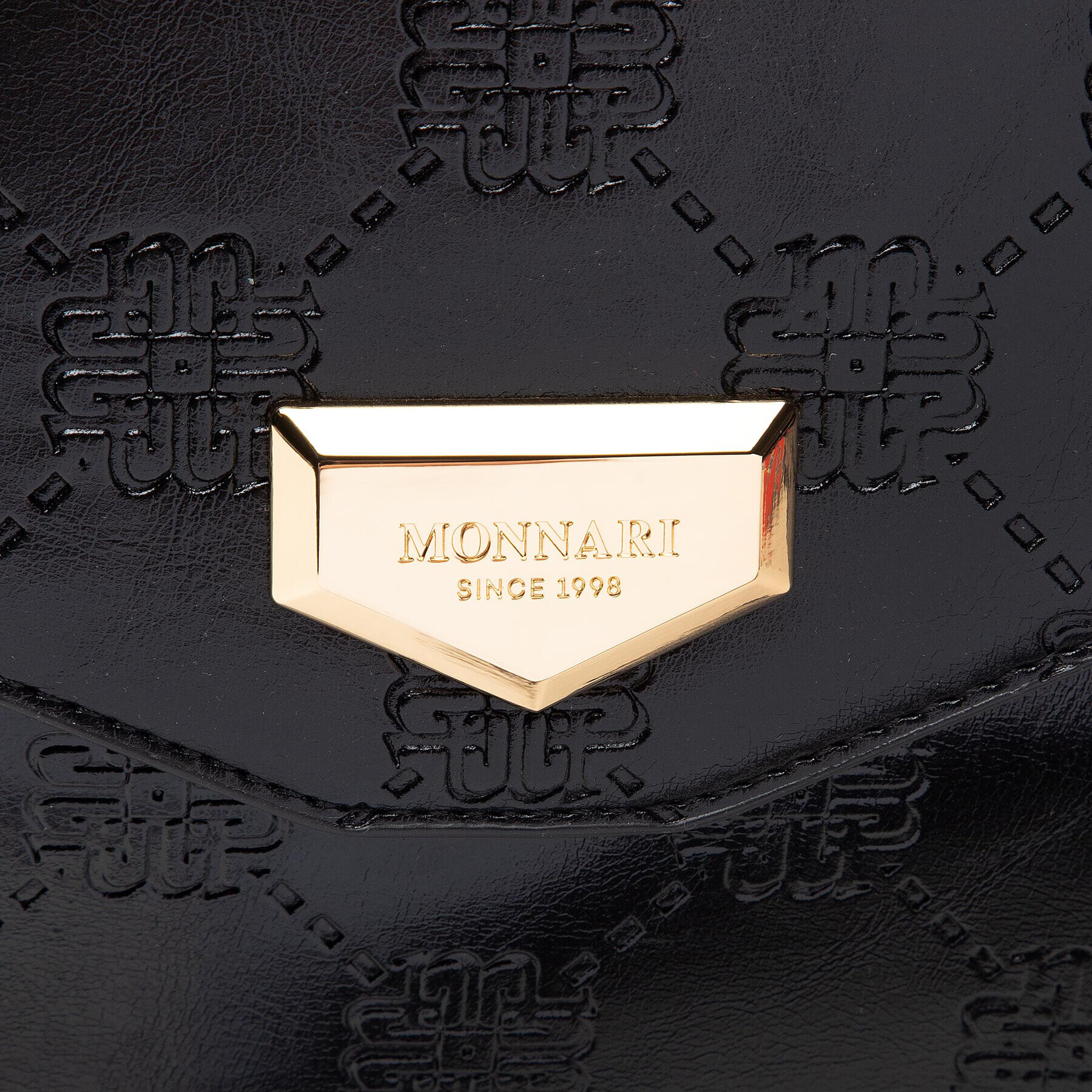 Monnari Дамска чанта BAG2350-020 Черен - Pepit.bg
