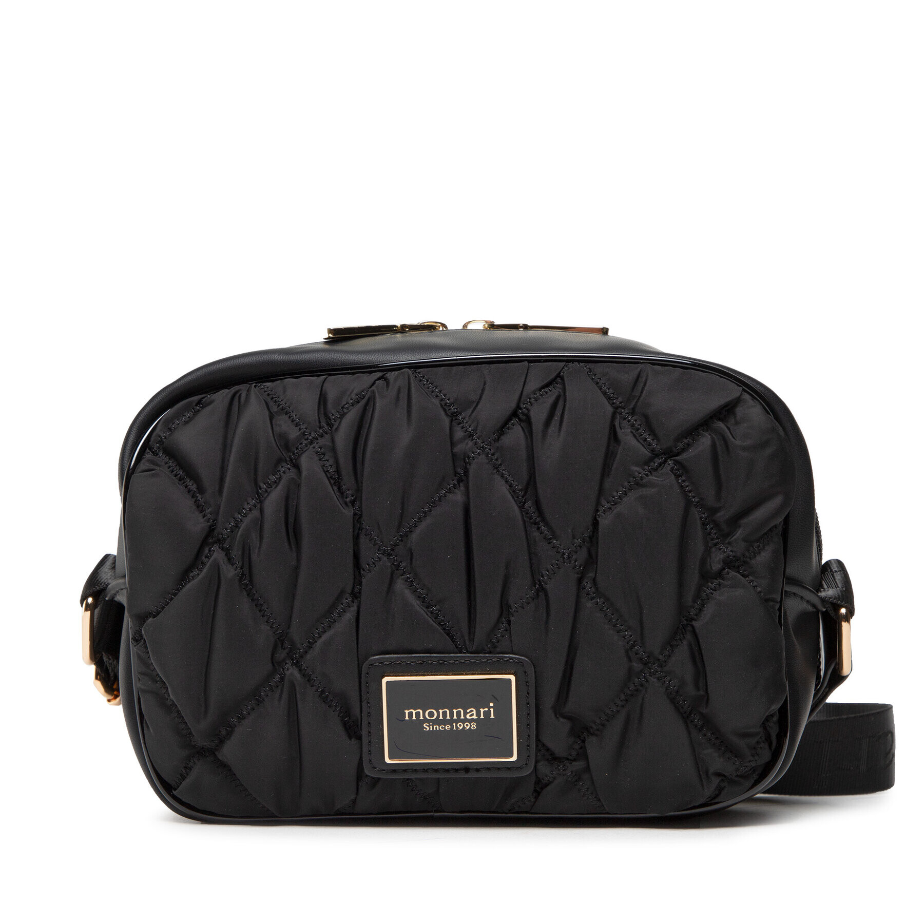 Monnari Дамска чанта BAG2350-020 Черен - Pepit.bg