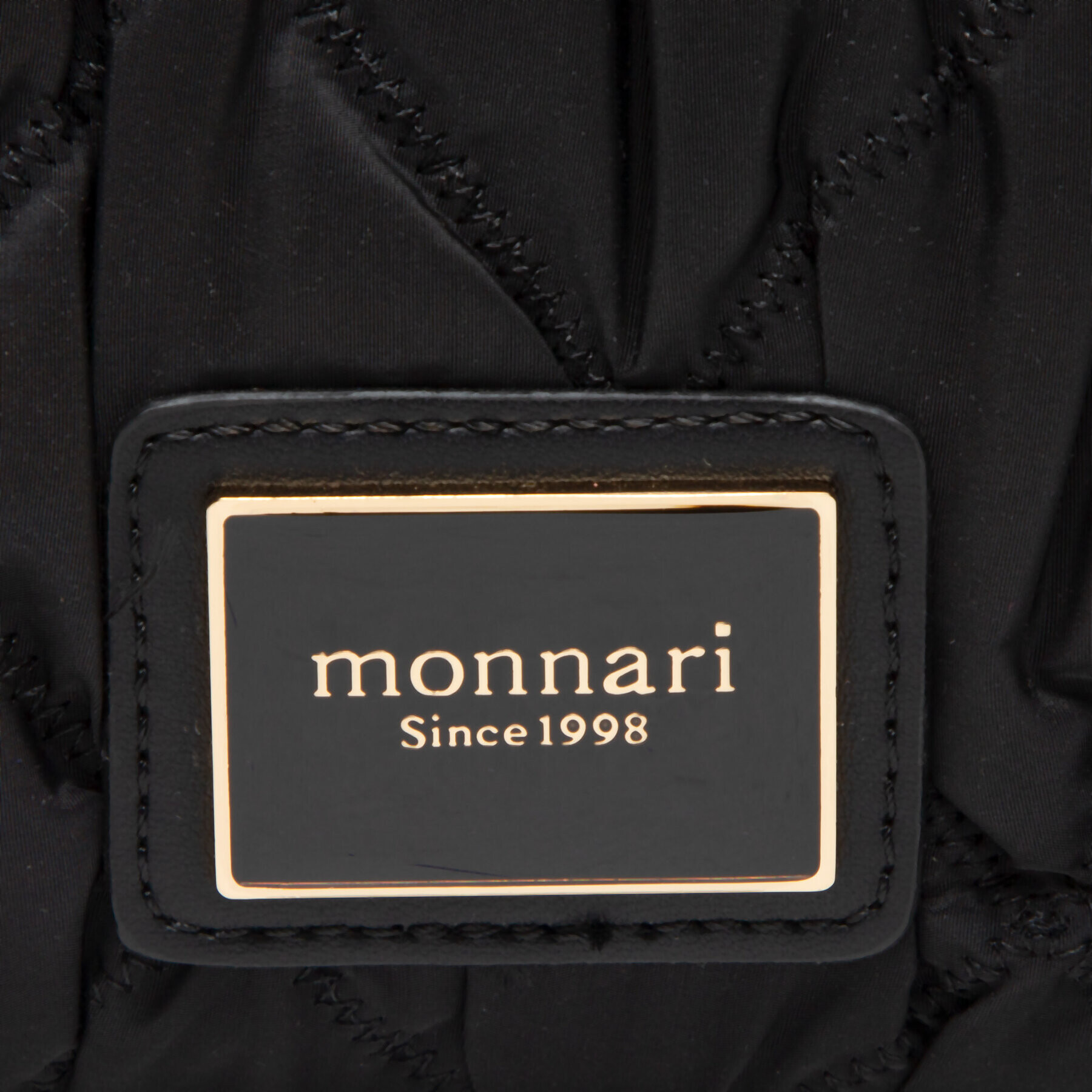 Monnari Дамска чанта BAG2350-020 Черен - Pepit.bg