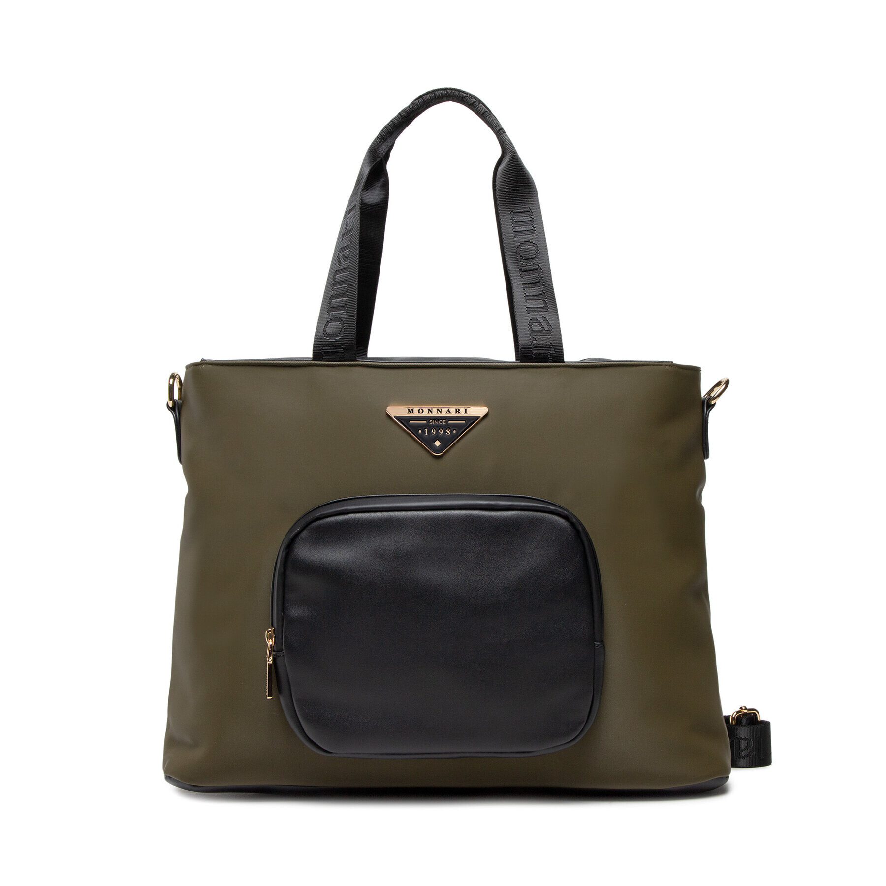 Monnari Дамска чанта BAG2360-008 Зелен - Pepit.bg