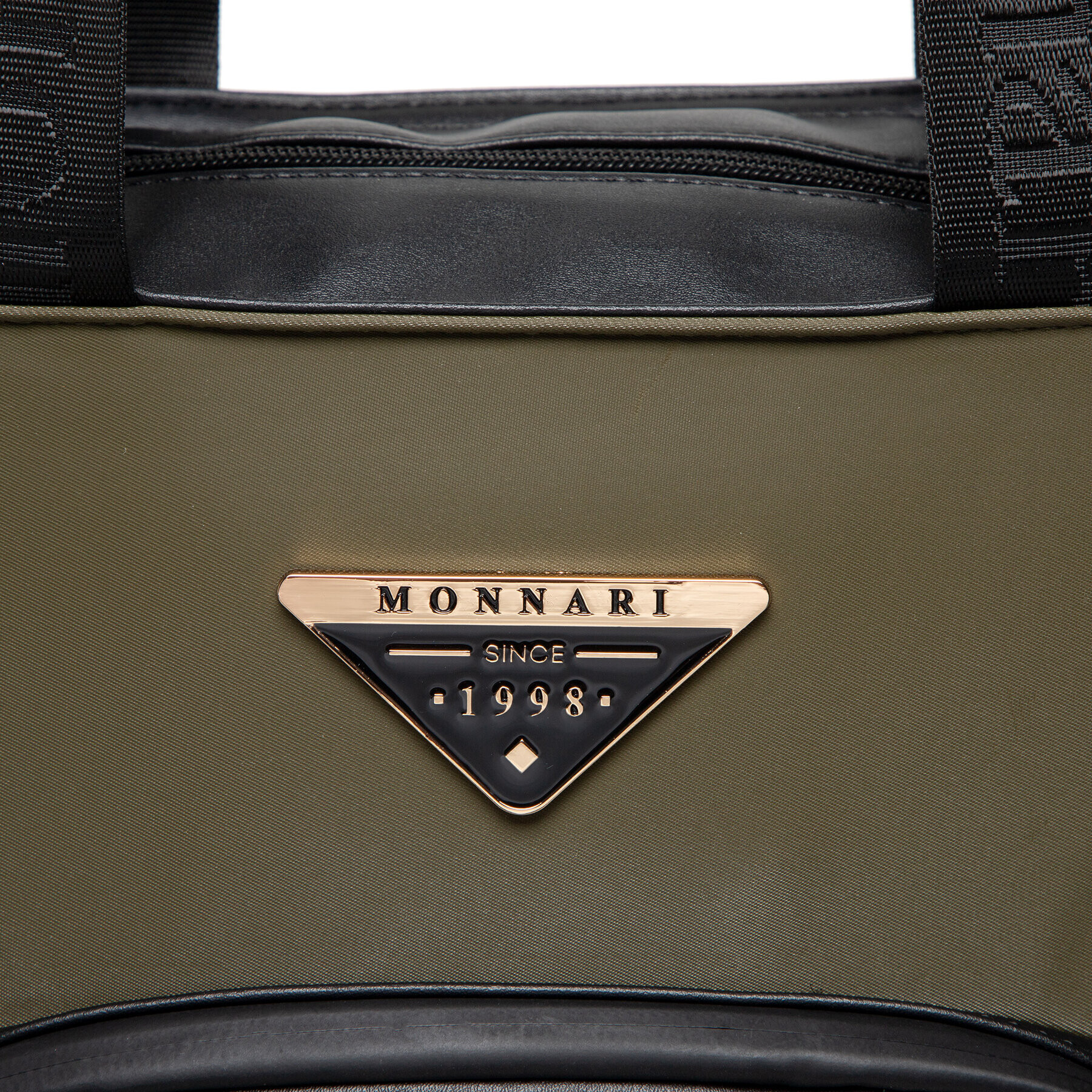 Monnari Дамска чанта BAG2360-008 Зелен - Pepit.bg