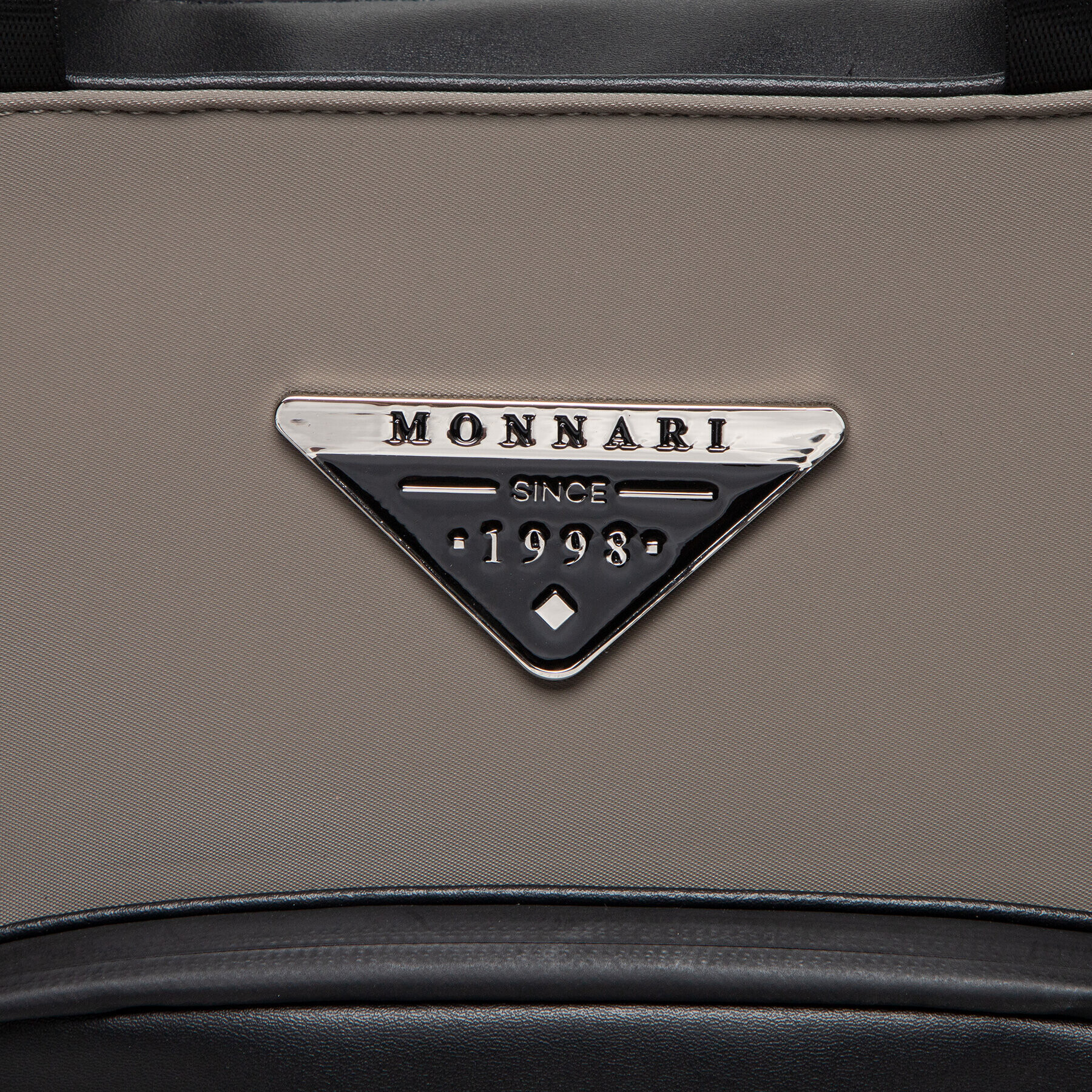 Monnari Дамска чанта BAG2360-019 Сив - Pepit.bg