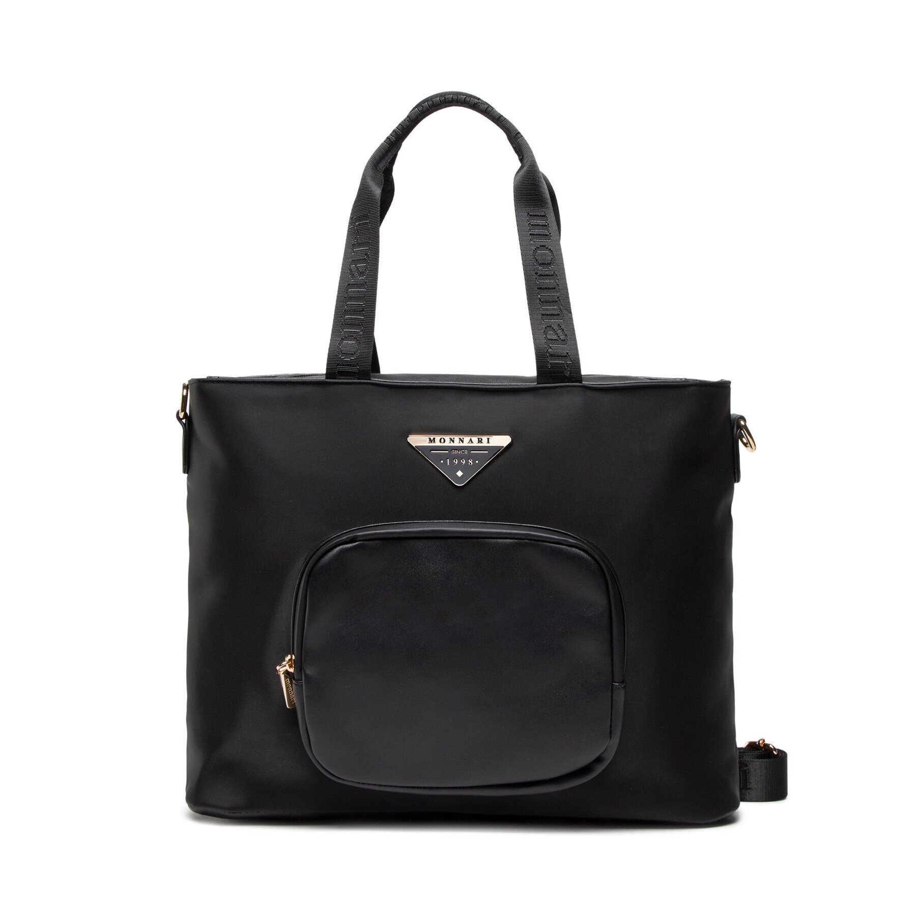 Monnari Дамска чанта BAG2360-020 Черен - Pepit.bg