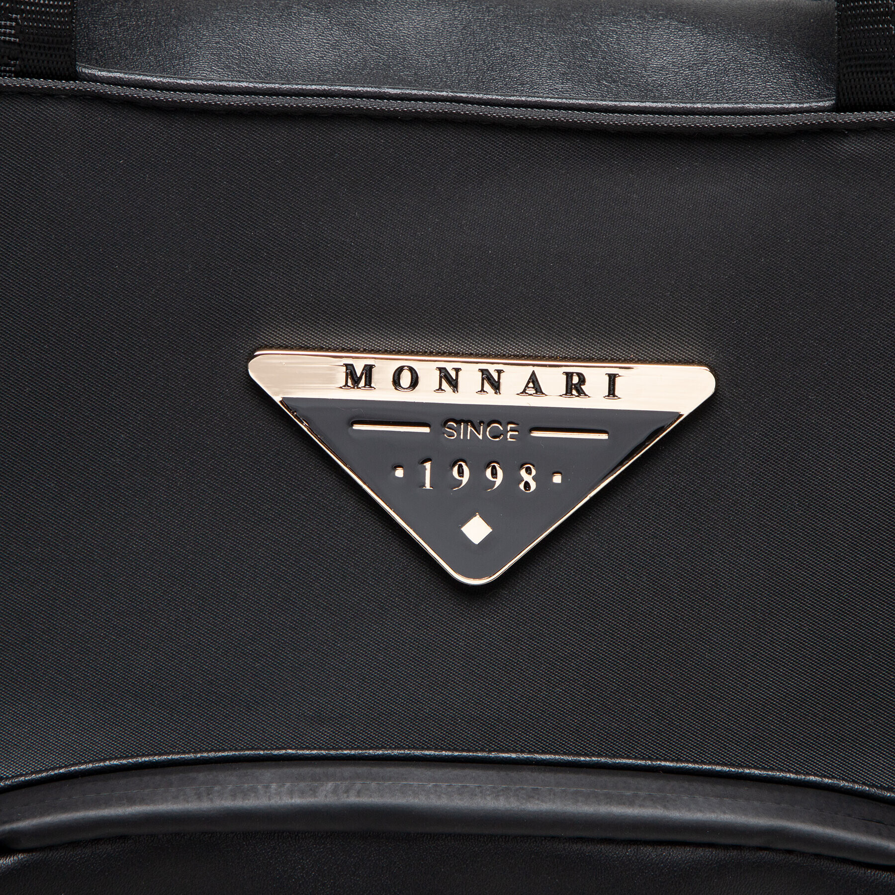 Monnari Дамска чанта BAG2360-020 Черен - Pepit.bg