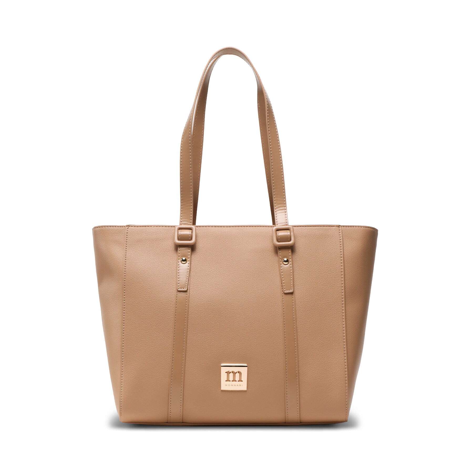 Monnari Дамска чанта BAG2370-015 Бежов - Pepit.bg