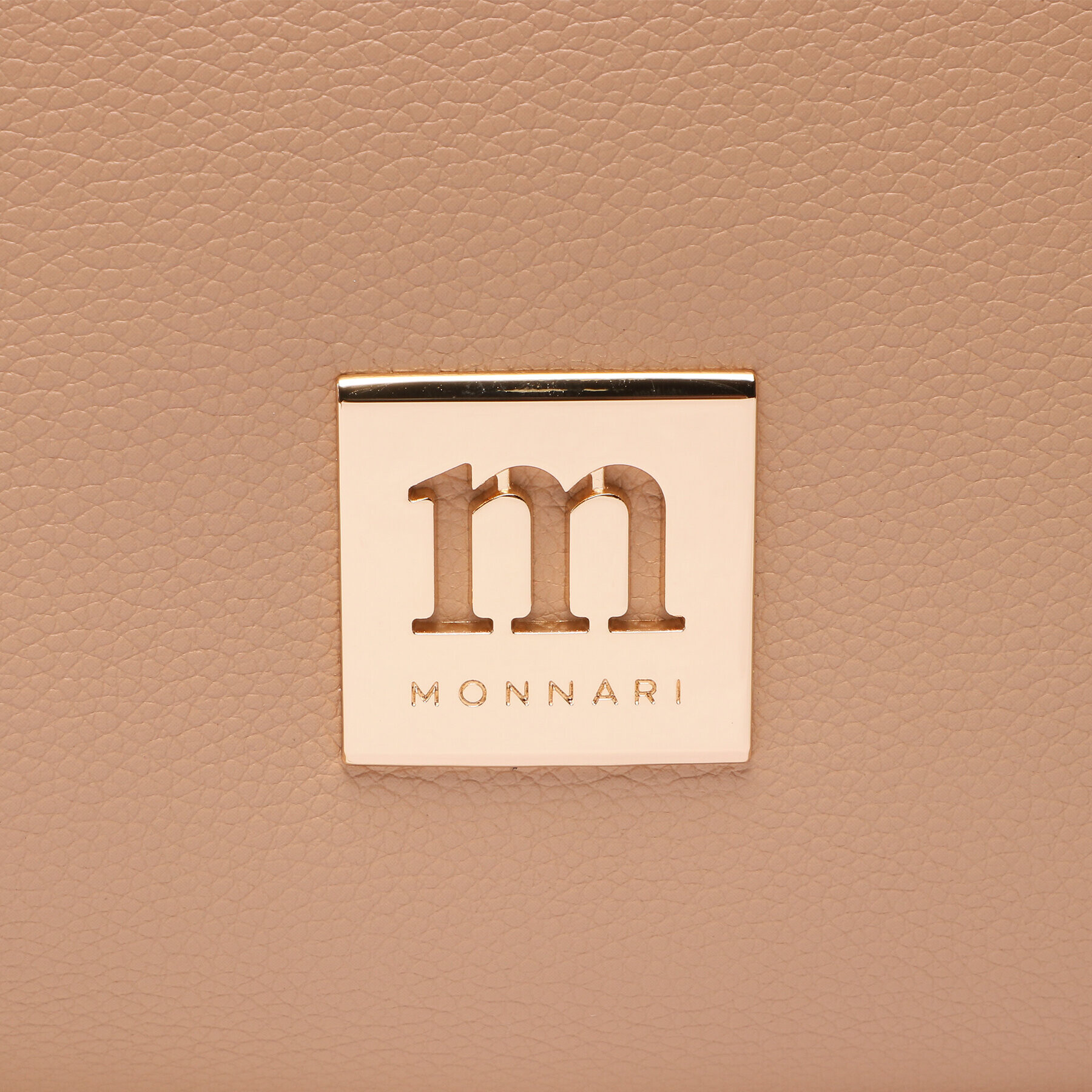 Monnari Дамска чанта BAG2370-015 Бежов - Pepit.bg