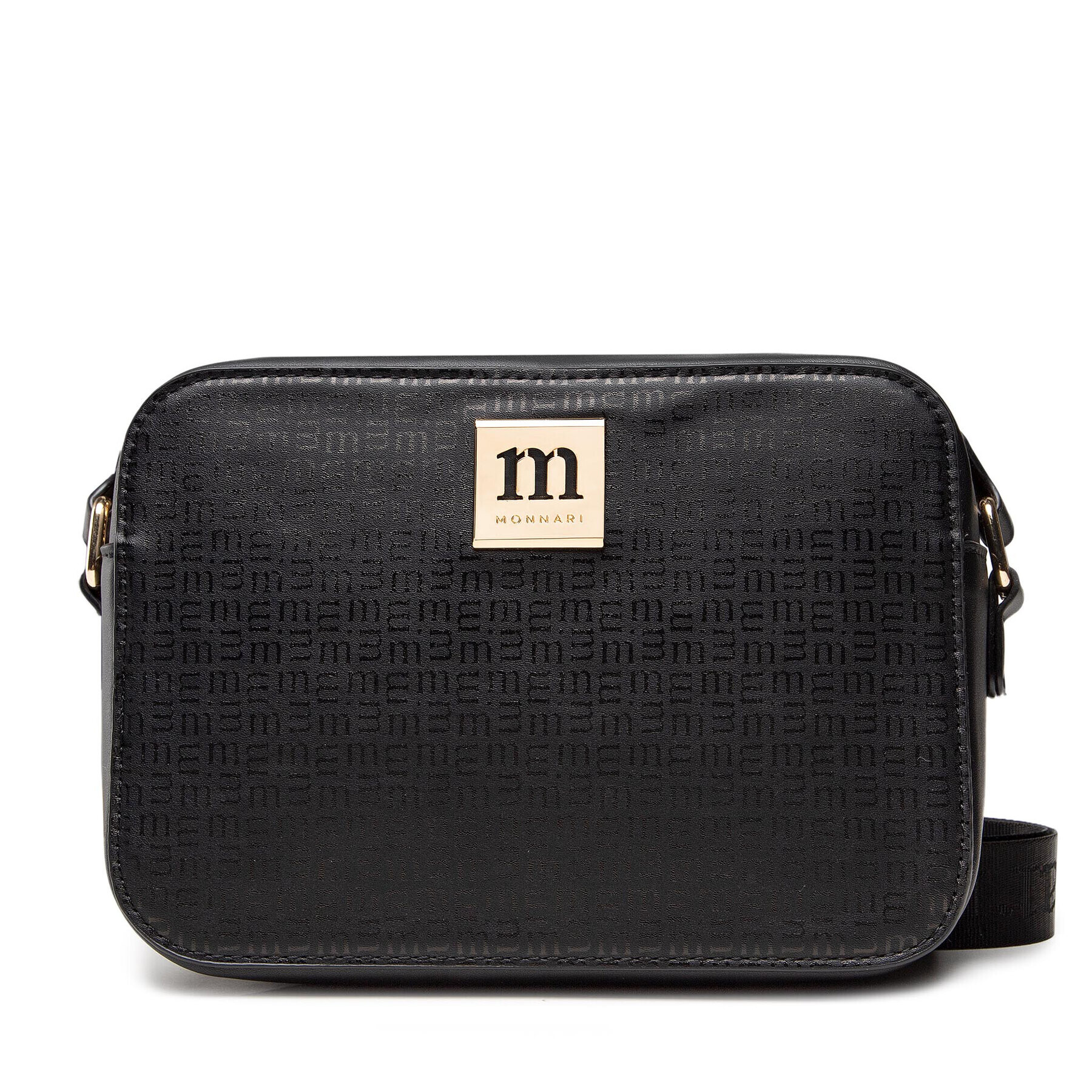 Monnari Дамска чанта BAG2370-020 Черен - Pepit.bg