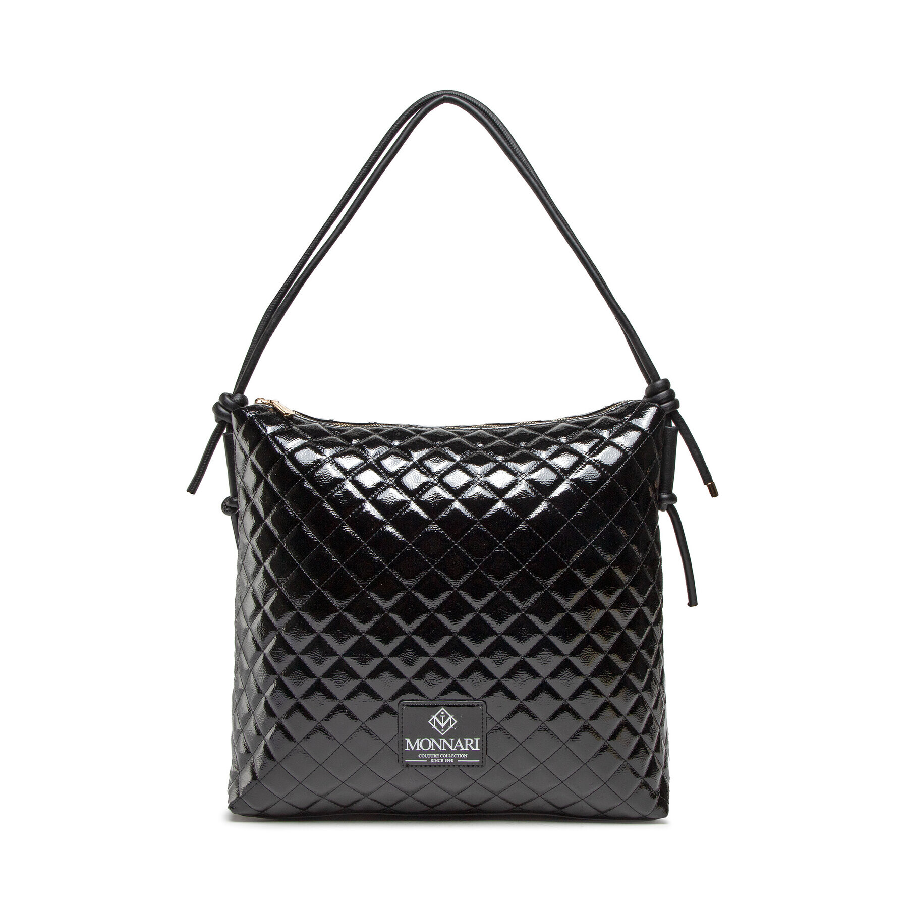 Monnari Дамска чанта BAG2370-020 Черен - Pepit.bg