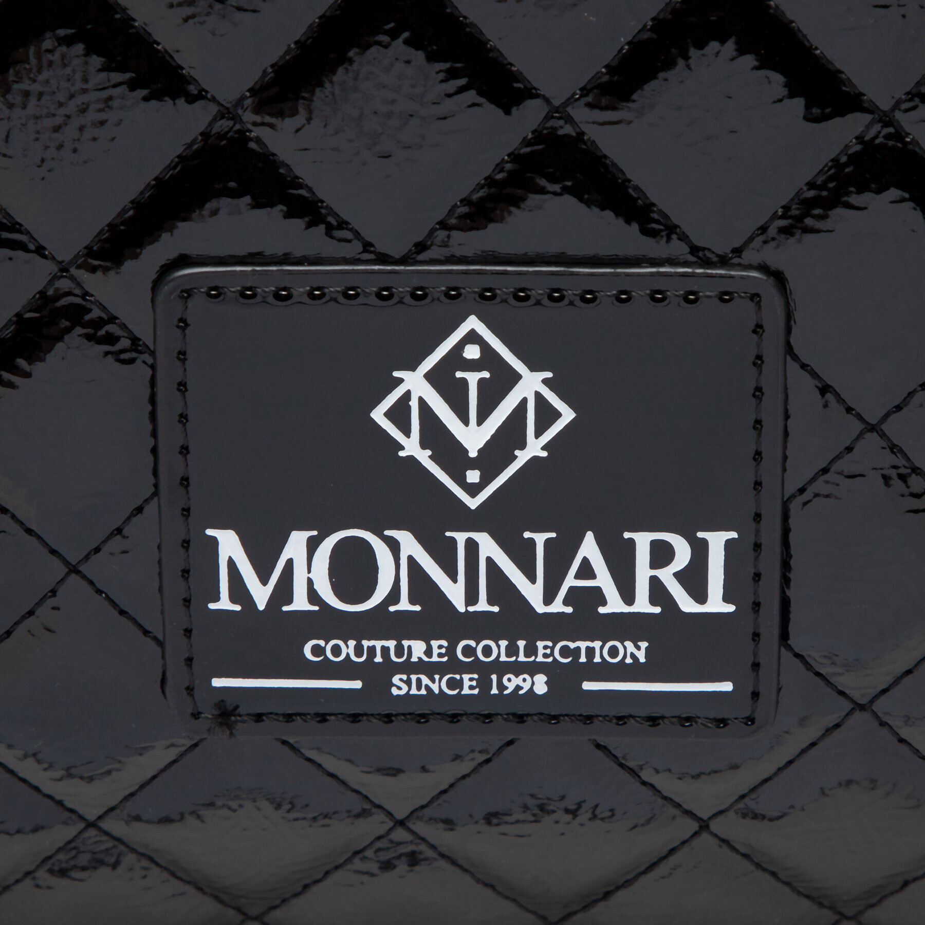 Monnari Дамска чанта BAG2370-020 Черен - Pepit.bg