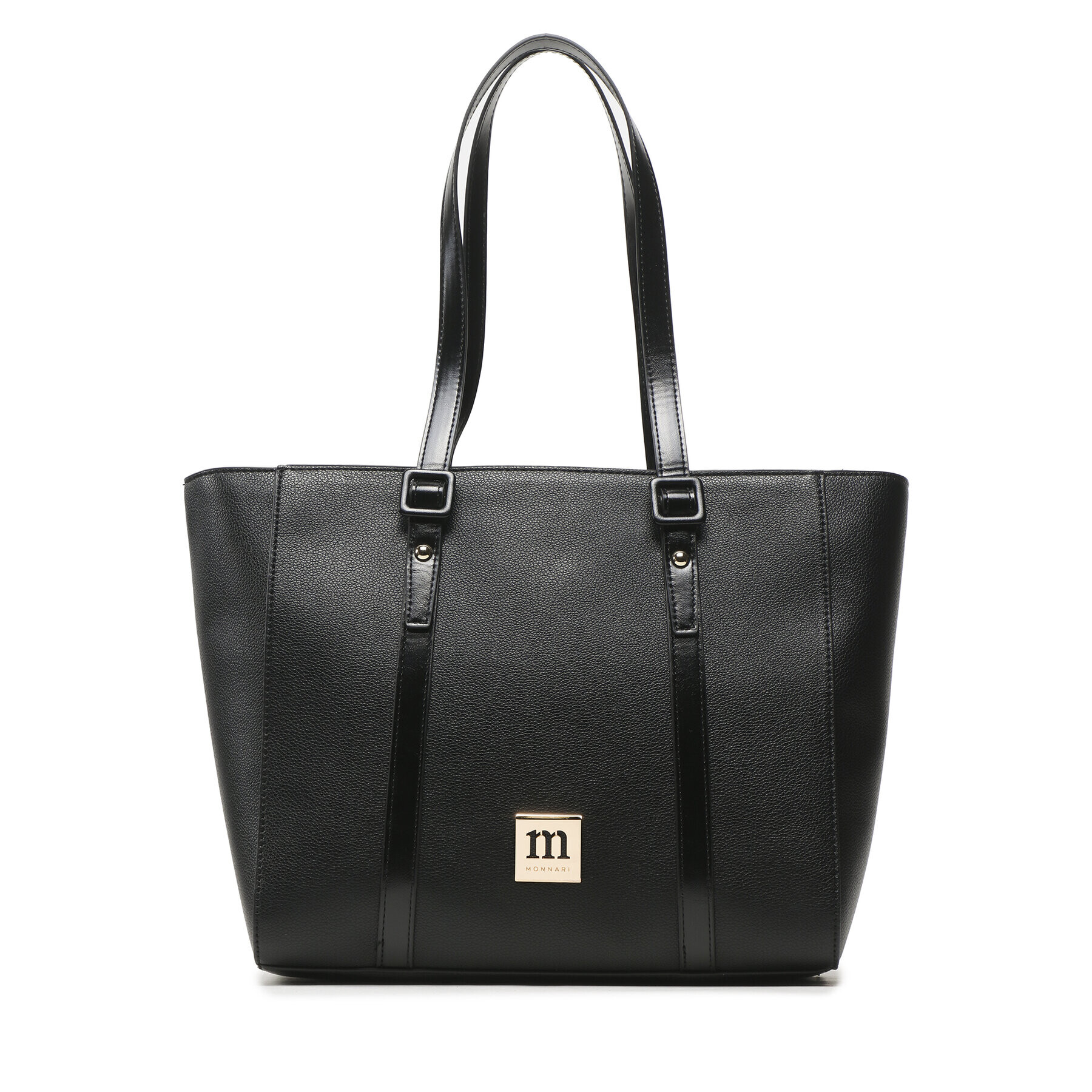 Monnari Дамска чанта BAG2370-020 Черен - Pepit.bg