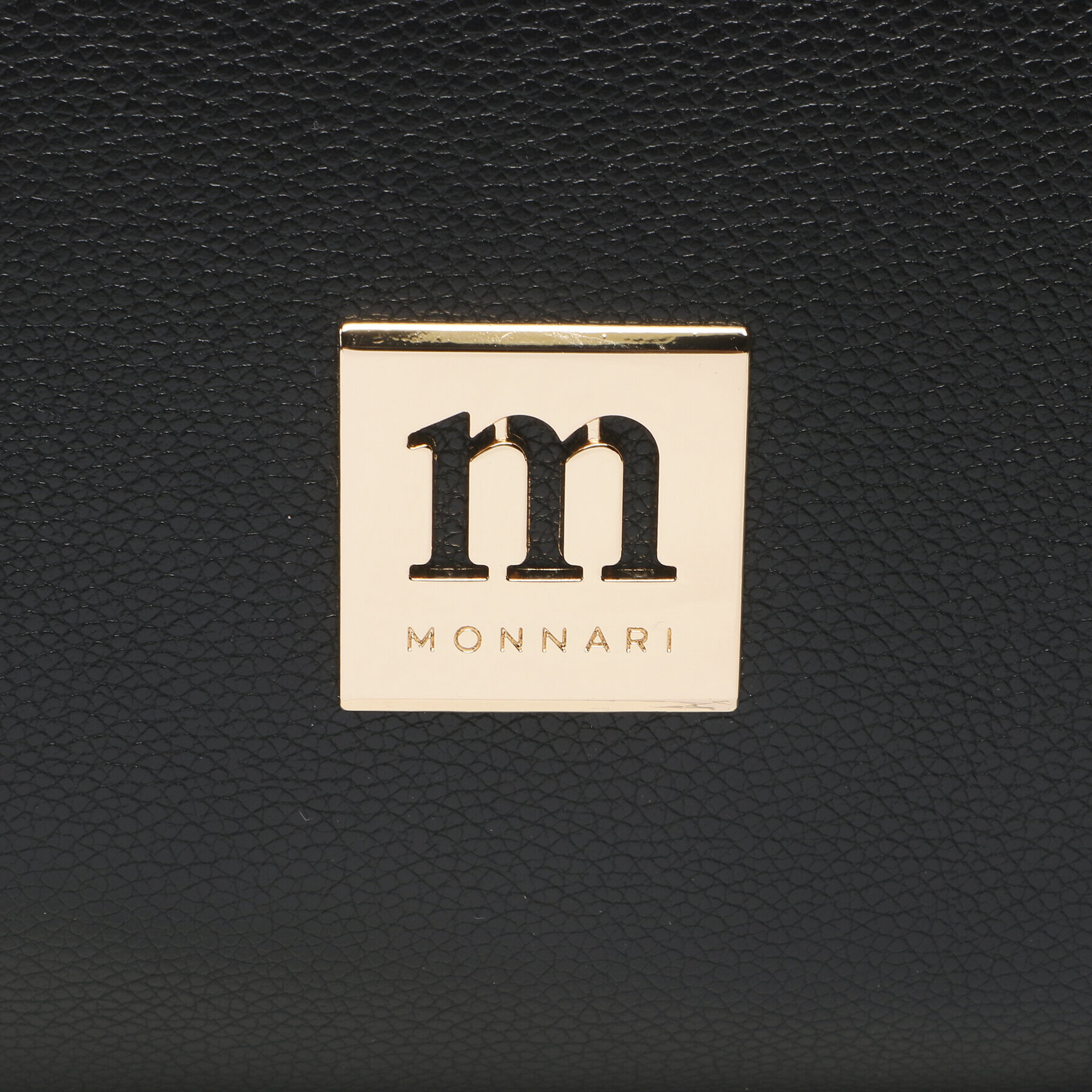 Monnari Дамска чанта BAG2370-020 Черен - Pepit.bg