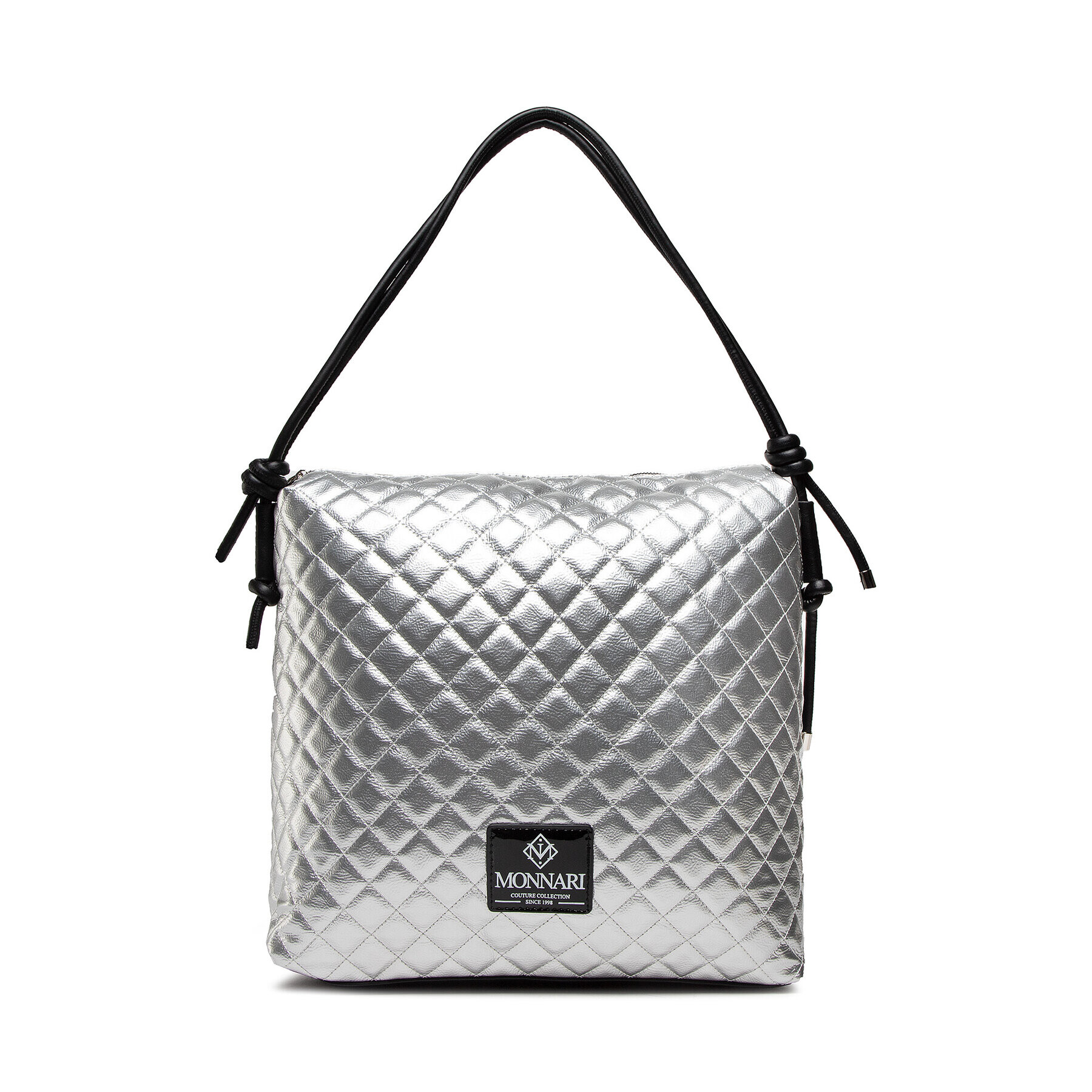 Monnari Дамска чанта BAG2370-022 Сребрист - Pepit.bg