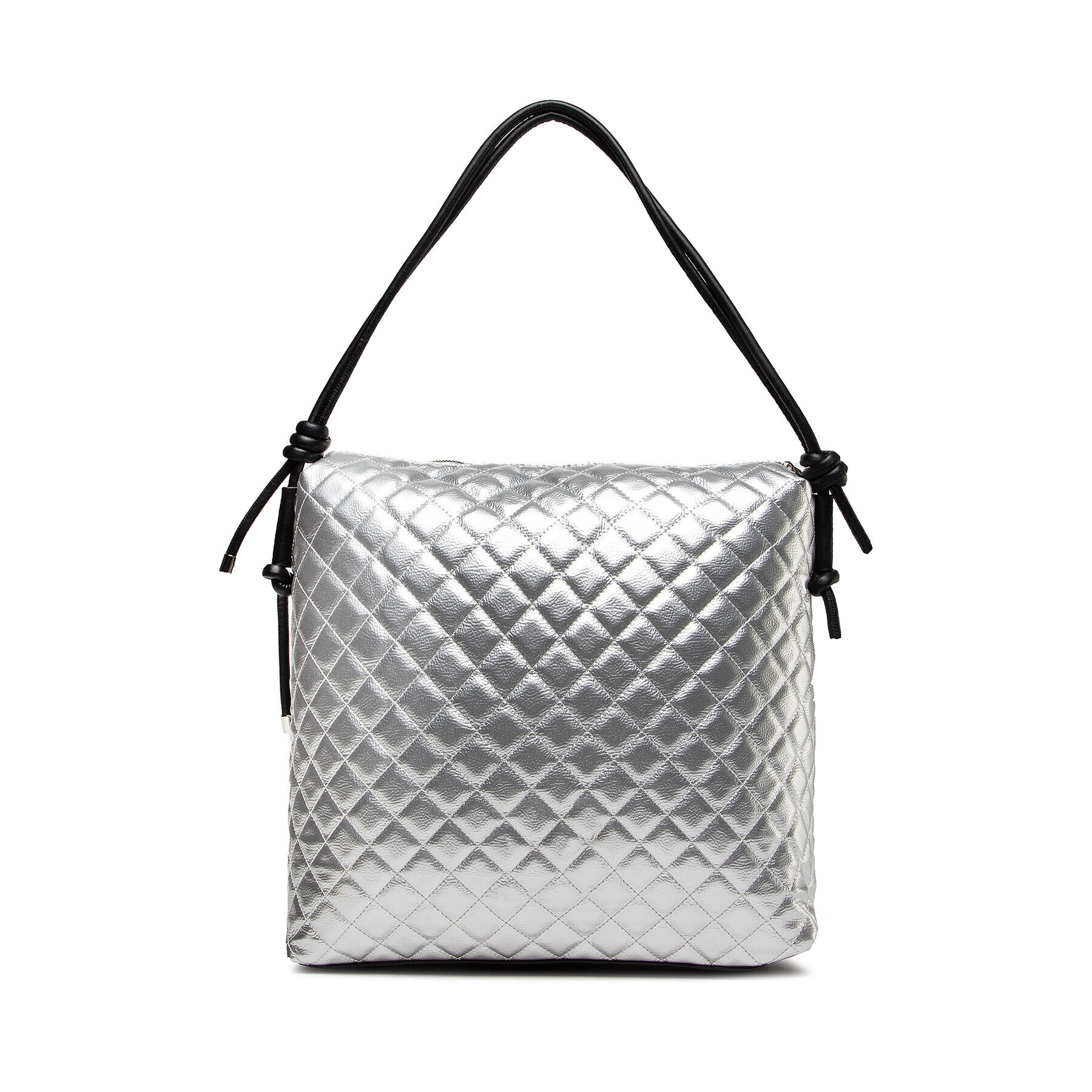 Monnari Дамска чанта BAG2370-022 Сребрист - Pepit.bg
