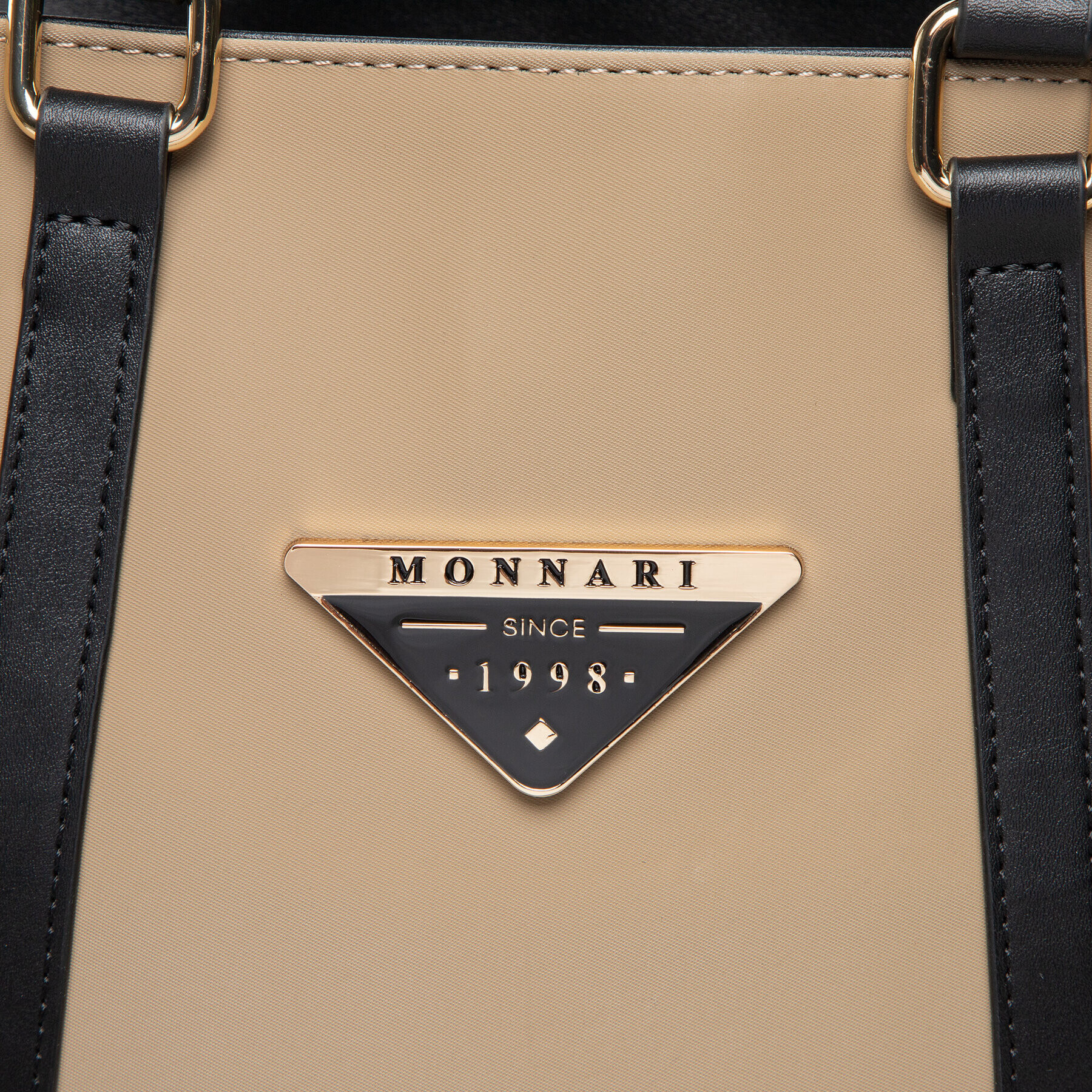 Monnari Дамска чанта BAG2380-015 Кафяв - Pepit.bg