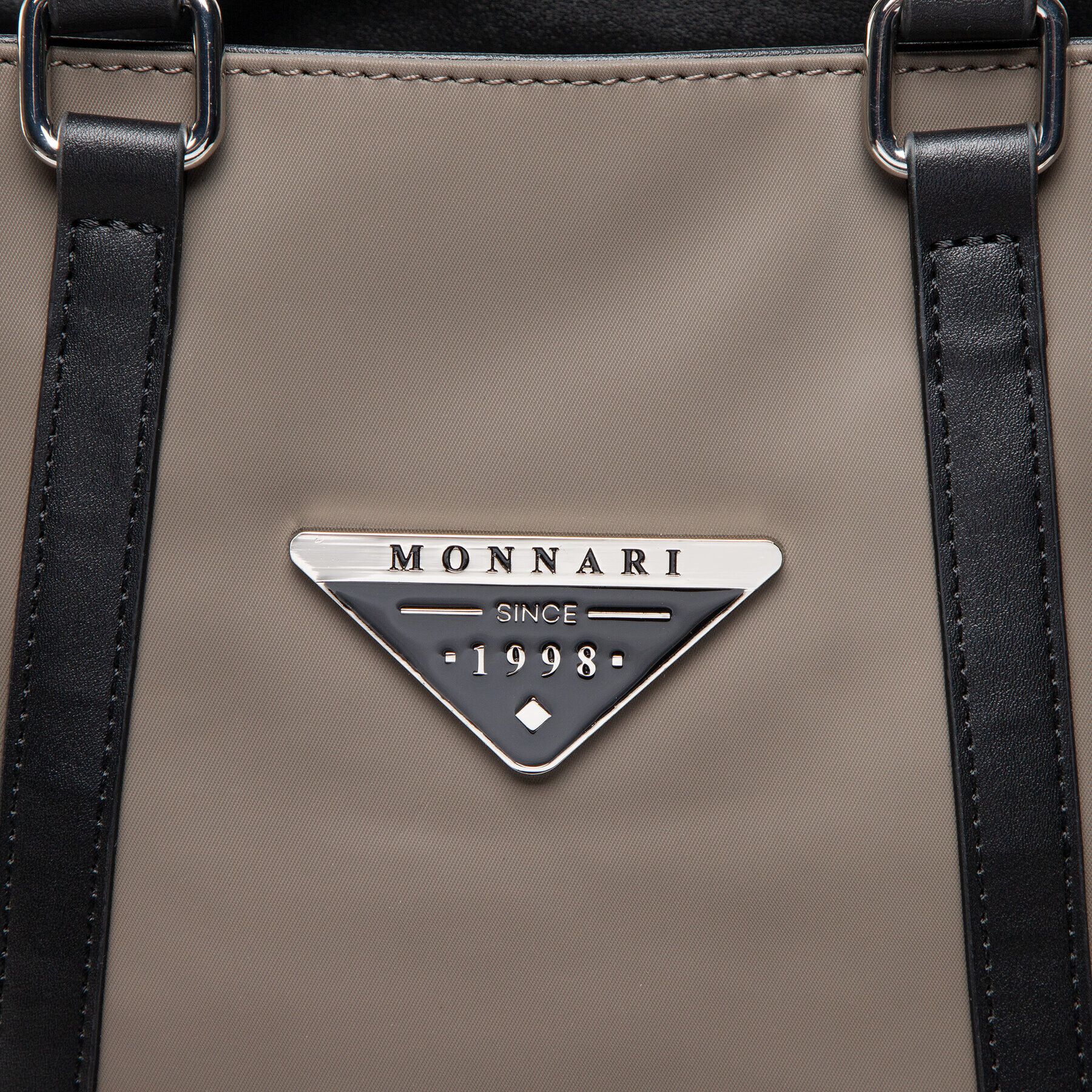 Monnari Дамска чанта BAG2380-019 Кафяв - Pepit.bg