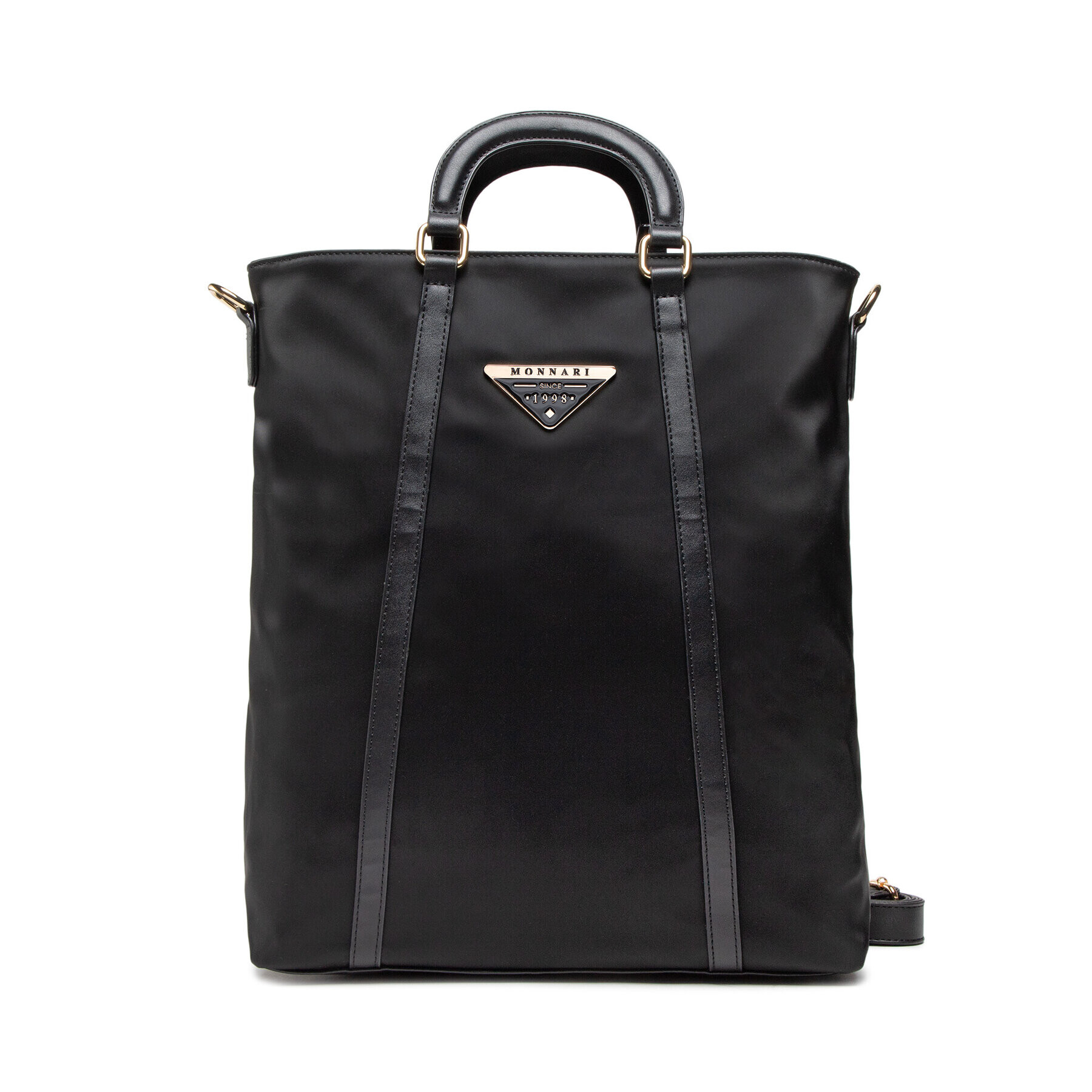 Monnari Дамска чанта BAG2380-020 Черен - Pepit.bg