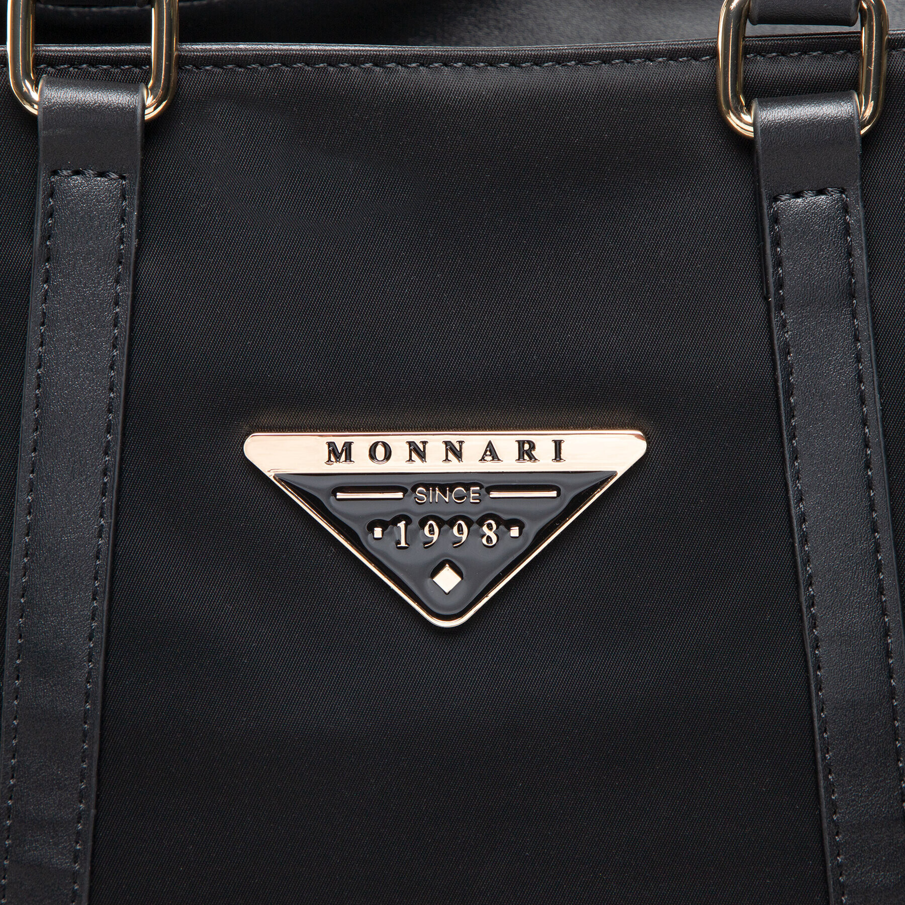 Monnari Дамска чанта BAG2380-020 Черен - Pepit.bg