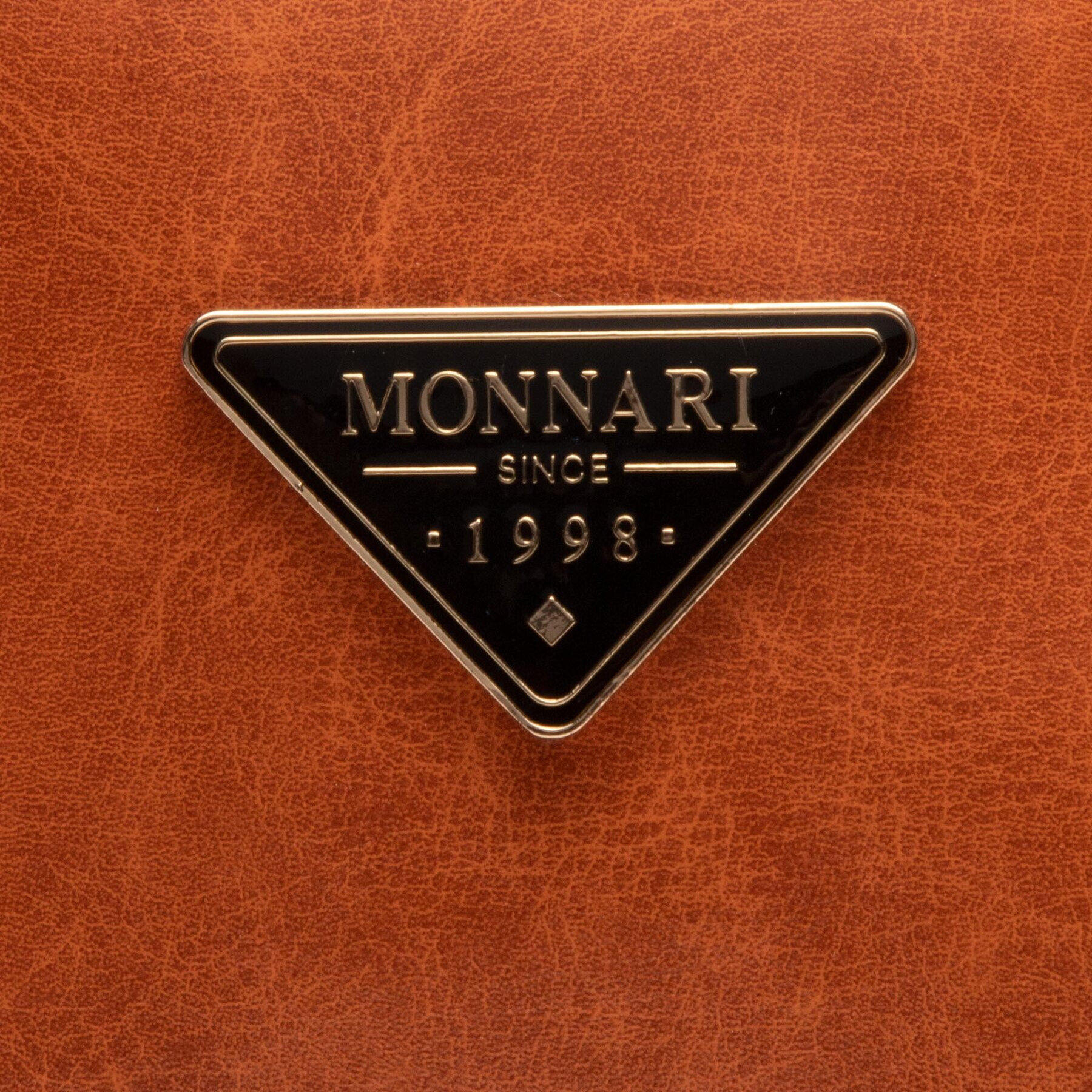 Monnari Дамска чанта BAG2400-003 Оранжев - Pepit.bg