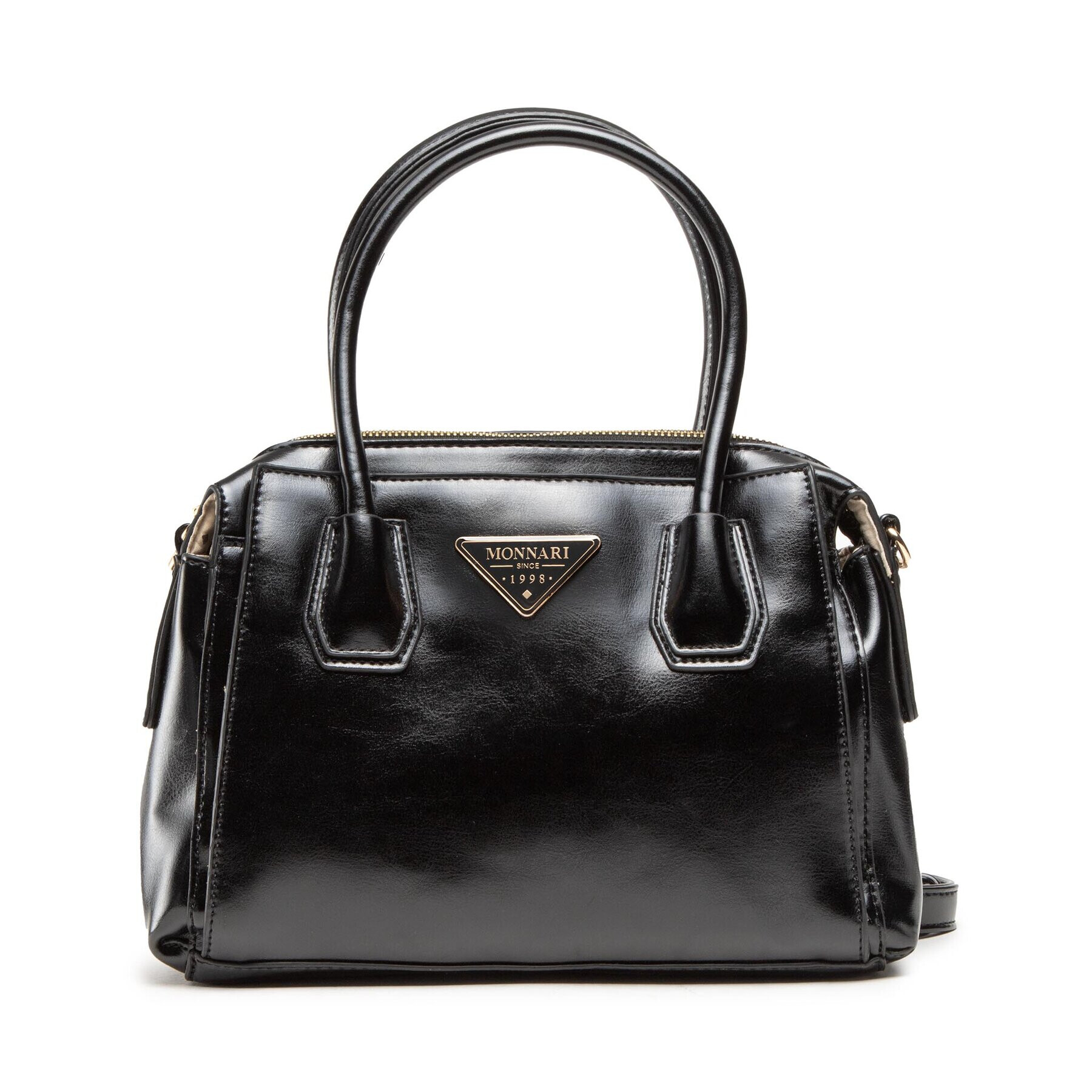 Monnari Дамска чанта BAG2400-020 Черен - Pepit.bg